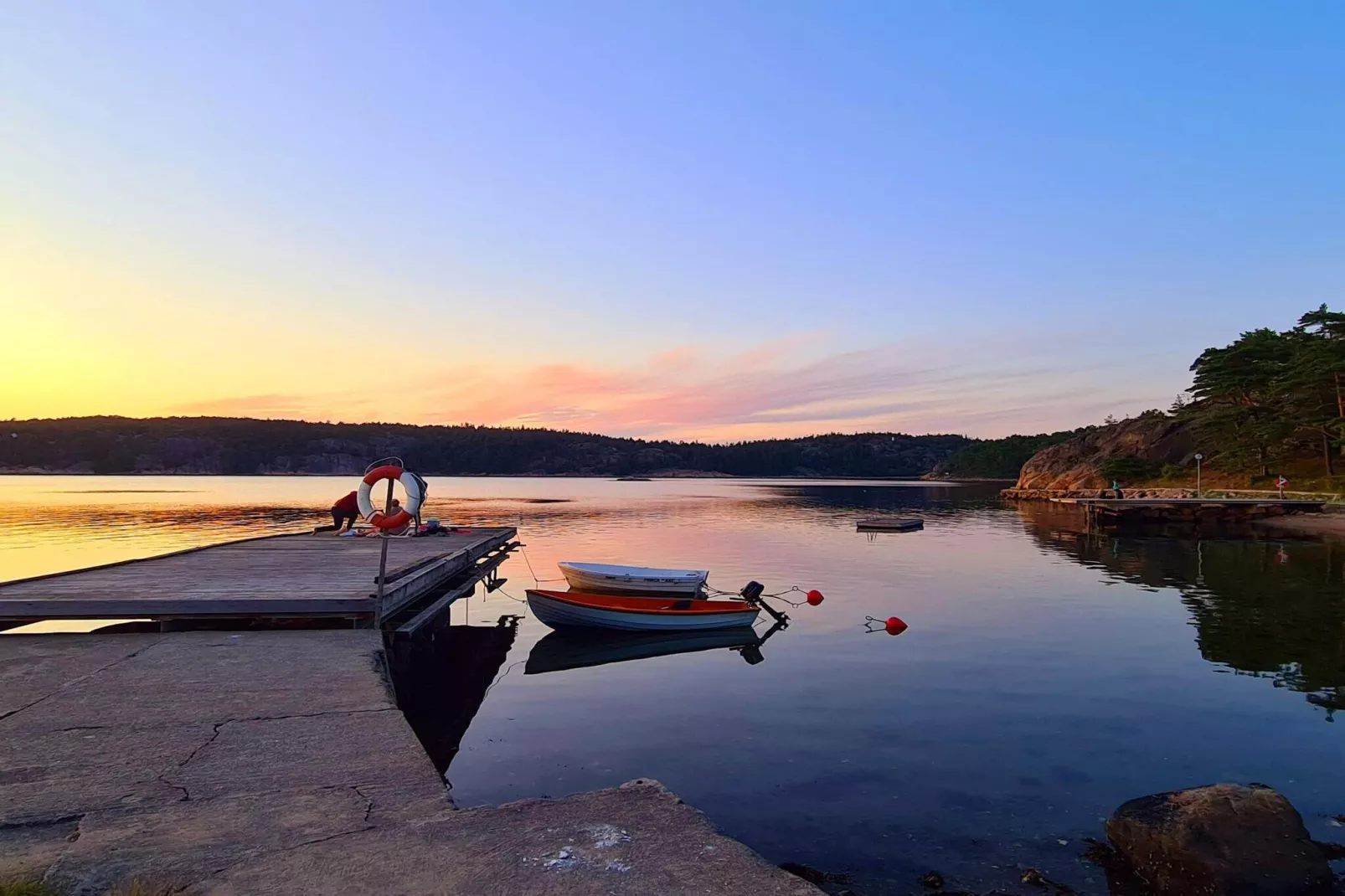 4 person holiday home in STRÖMSTAD-Water view