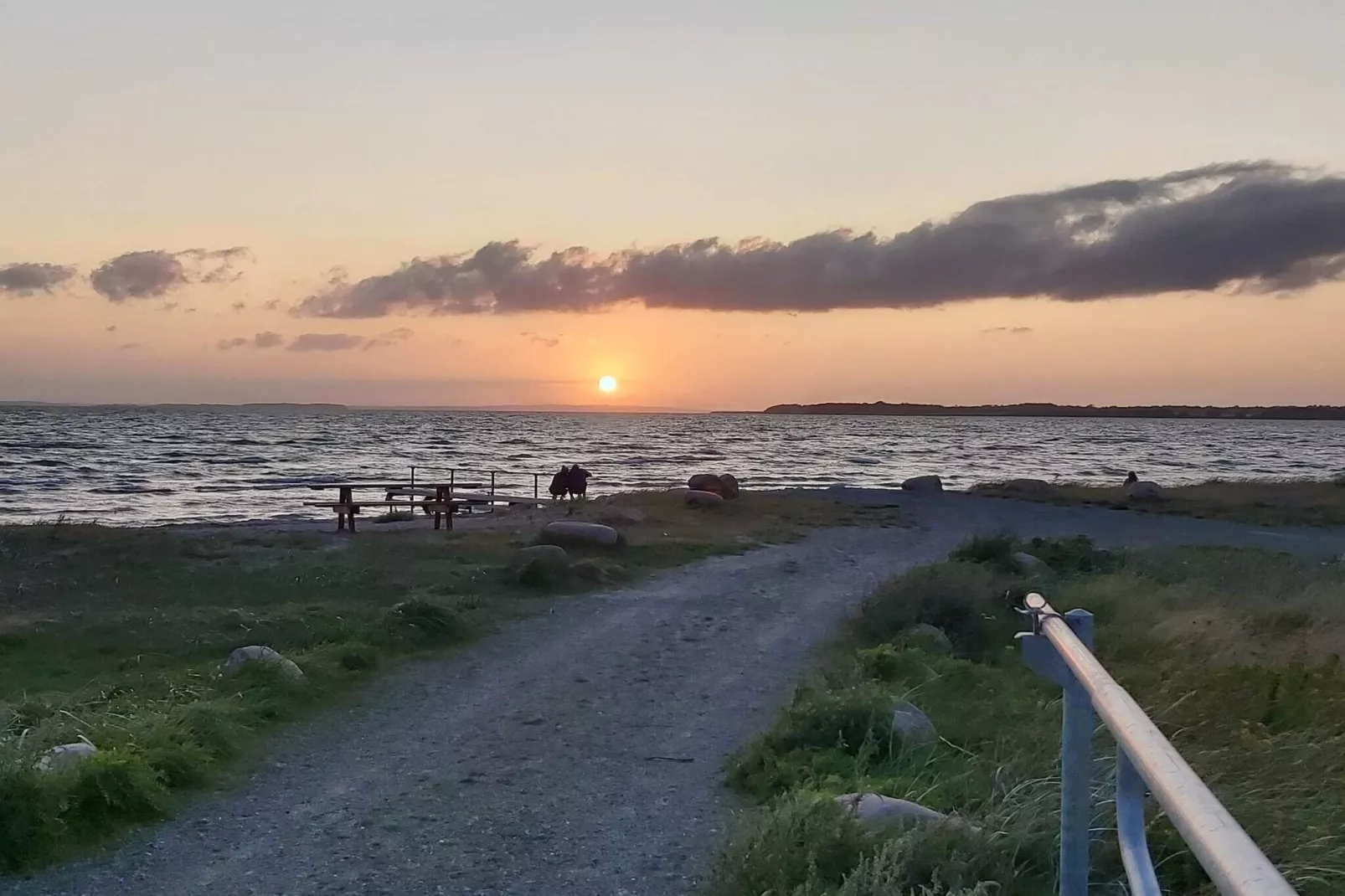 4 Personen Ferienhaus in Assens-Wasserblick