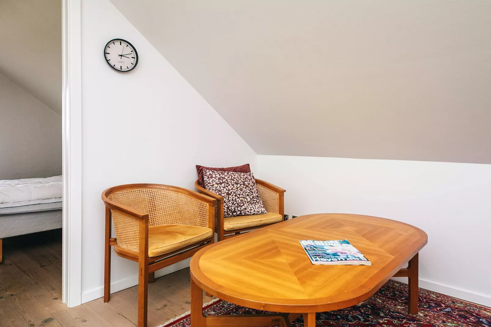 Luxury Panoramic Cottage in Rindby-By Traum-Indoor