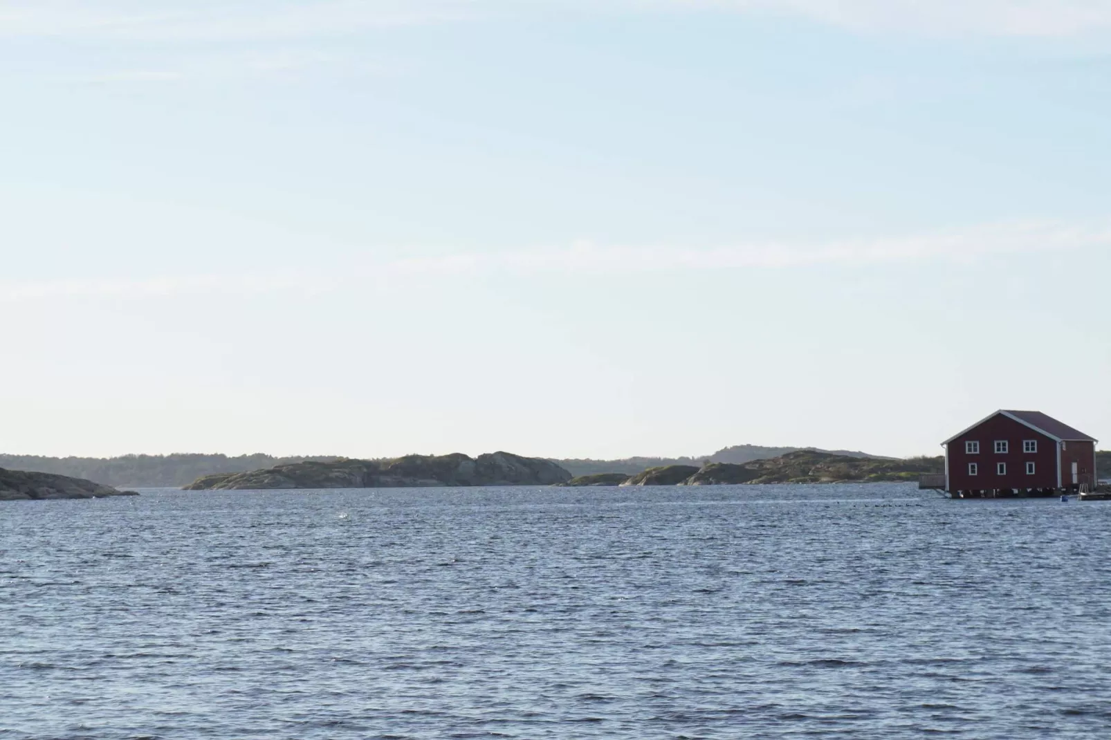 Maison de vacances pour 8 a STRÖMSTAD-Non tagué