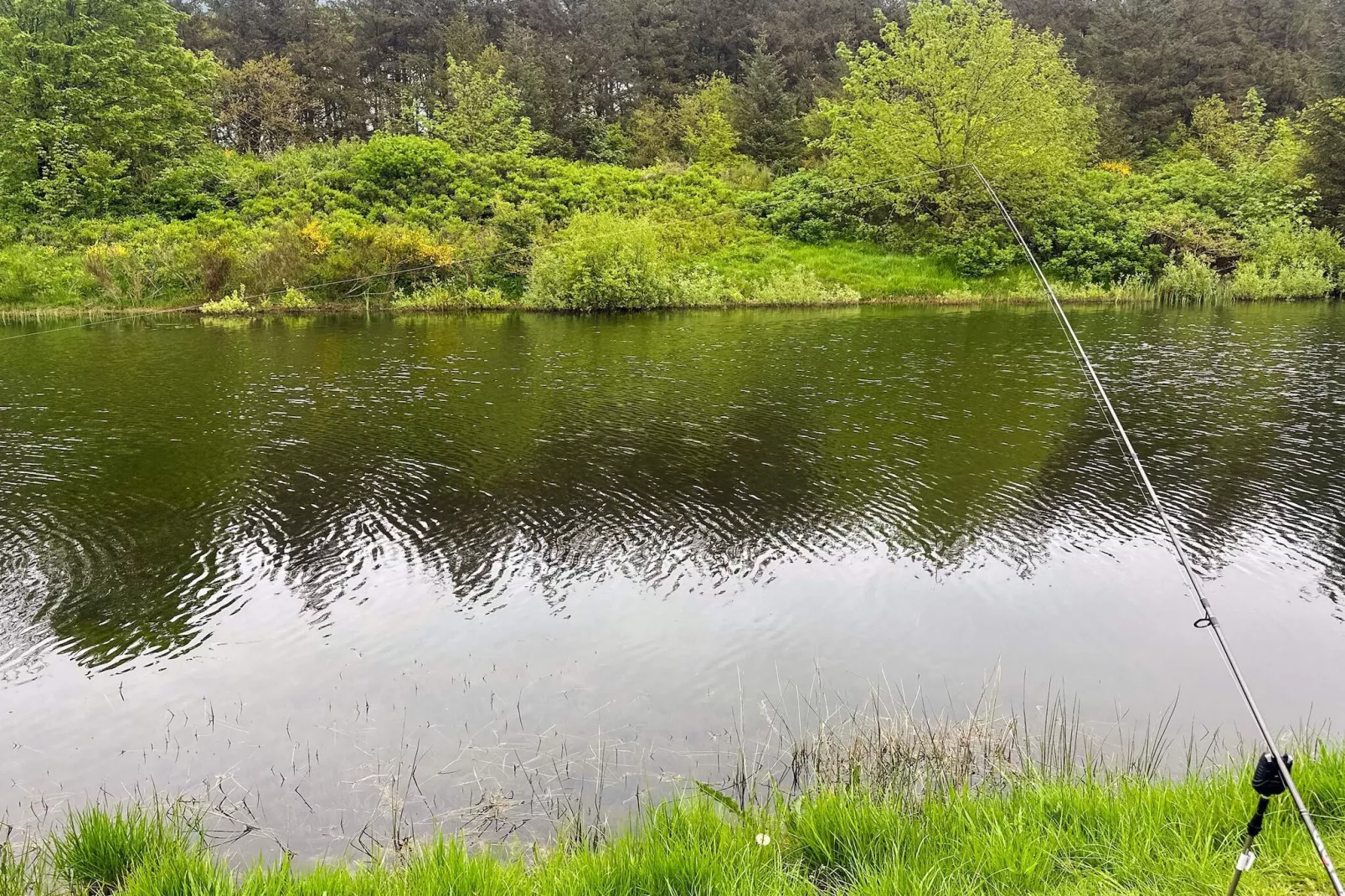 6 Personen Ferienhaus in Toftlund-Wasserblick