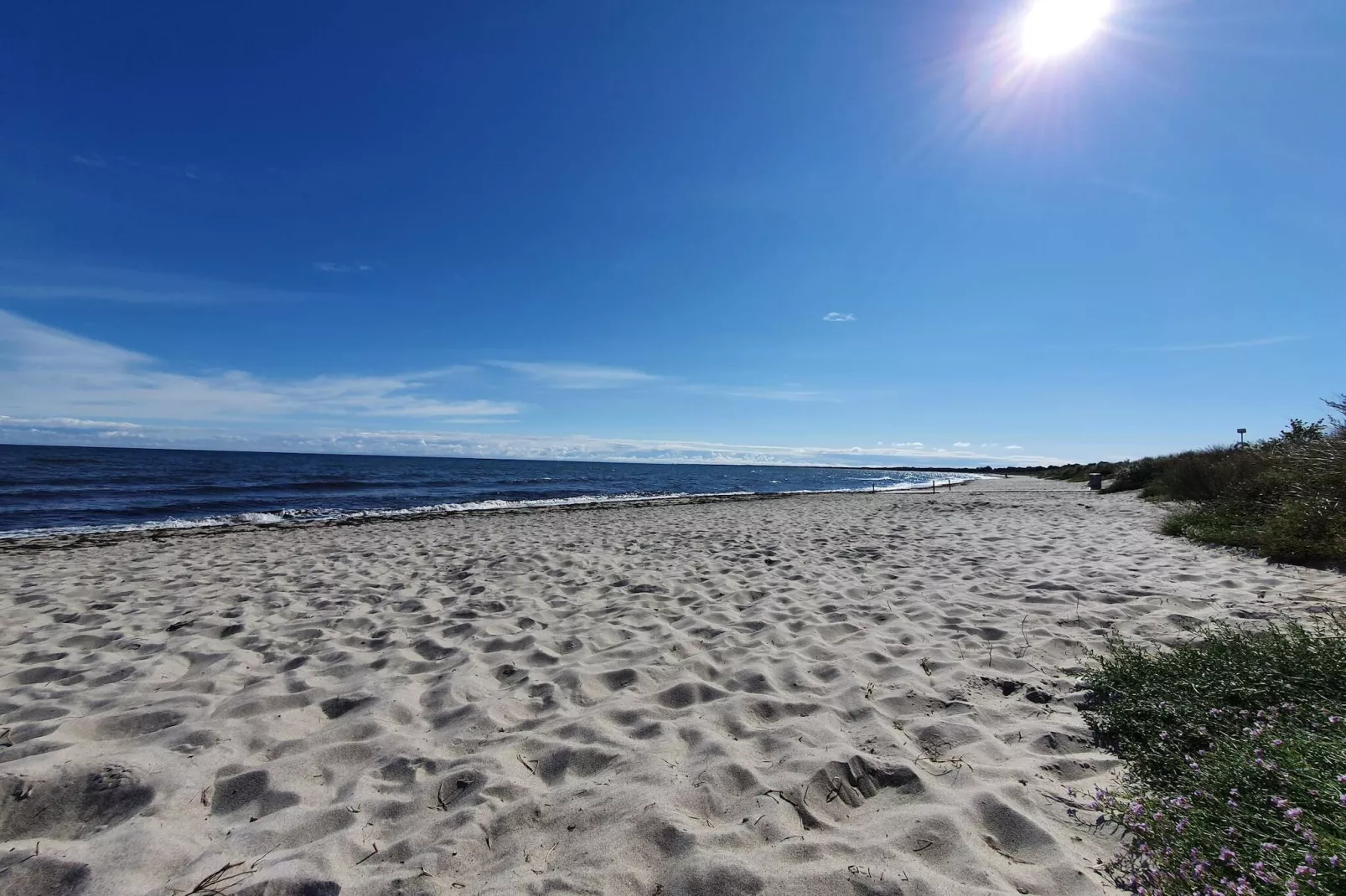 8 person holiday home in Idestrup-Water view