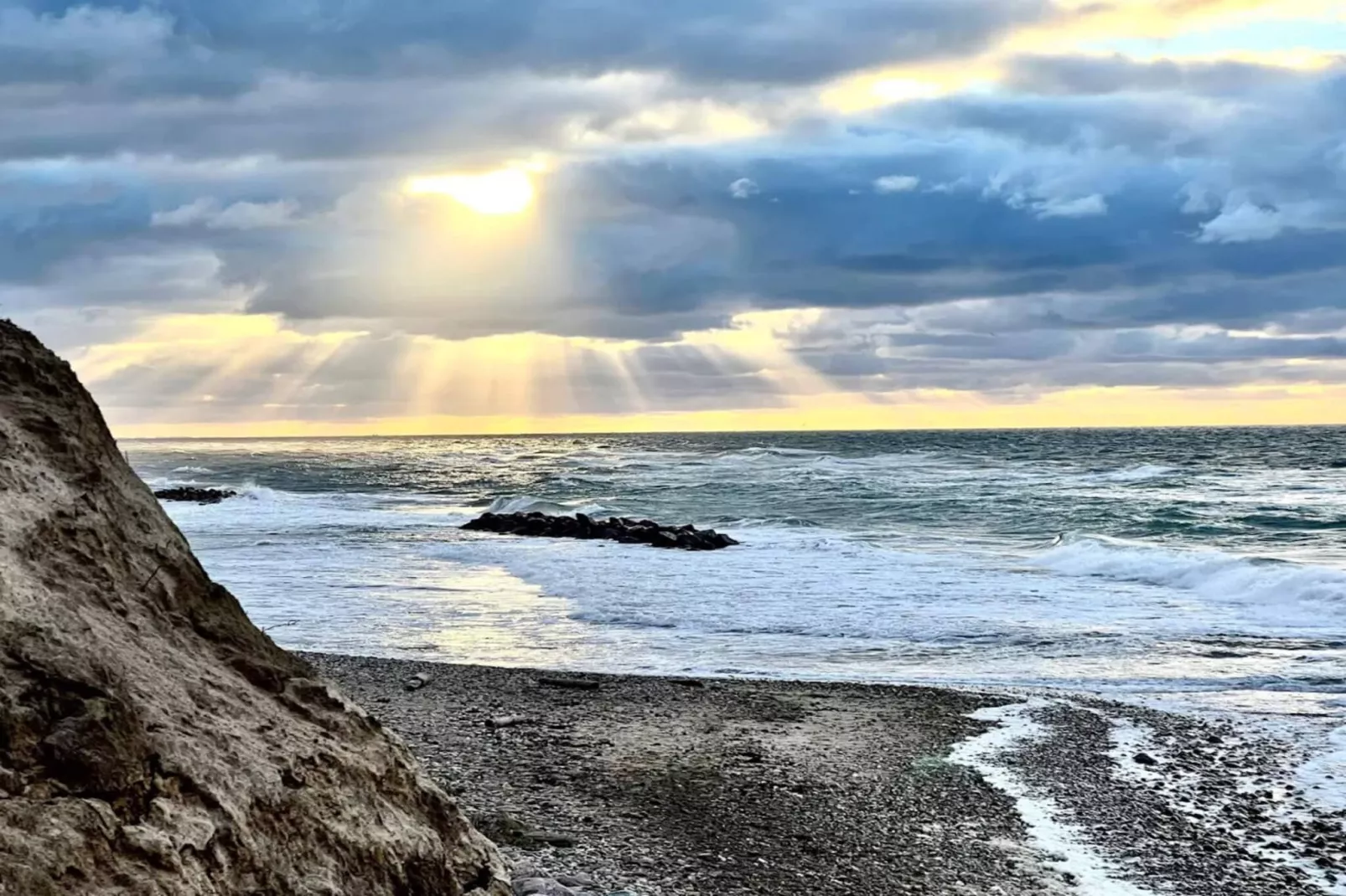 14 person holiday home in Vejby-Water view