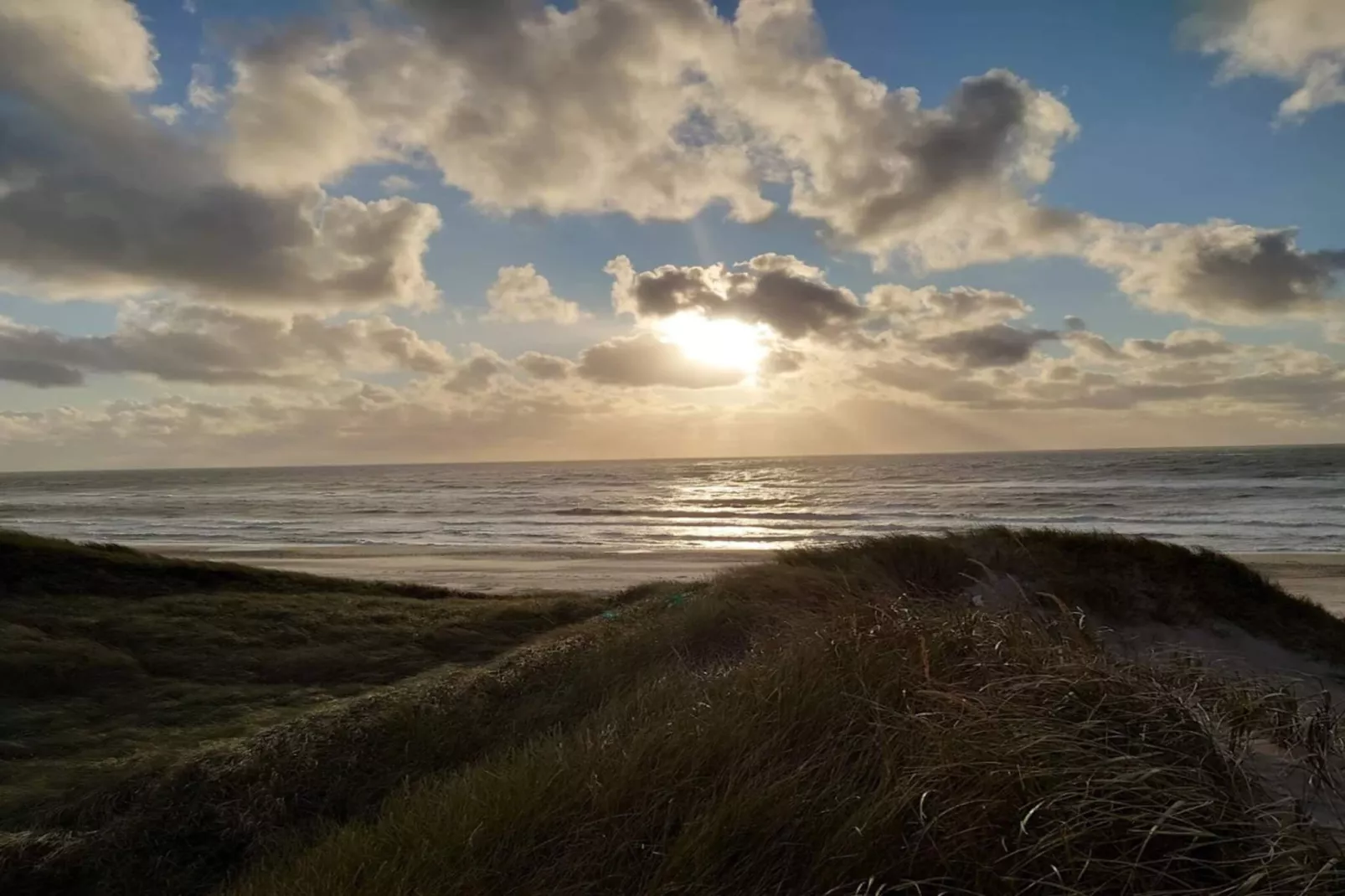 Kustliche Ruhe in Nymindegab-By Traum-Wasserblick