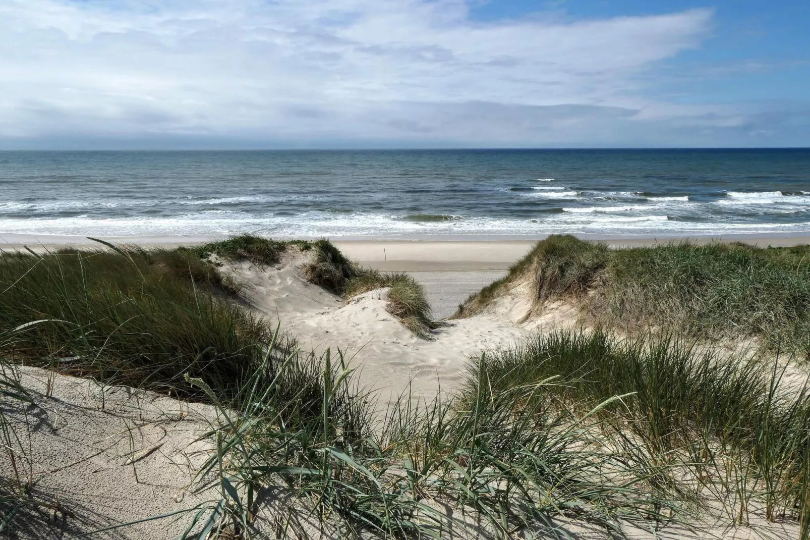 6 person holiday home in Ringkøbing-Water view