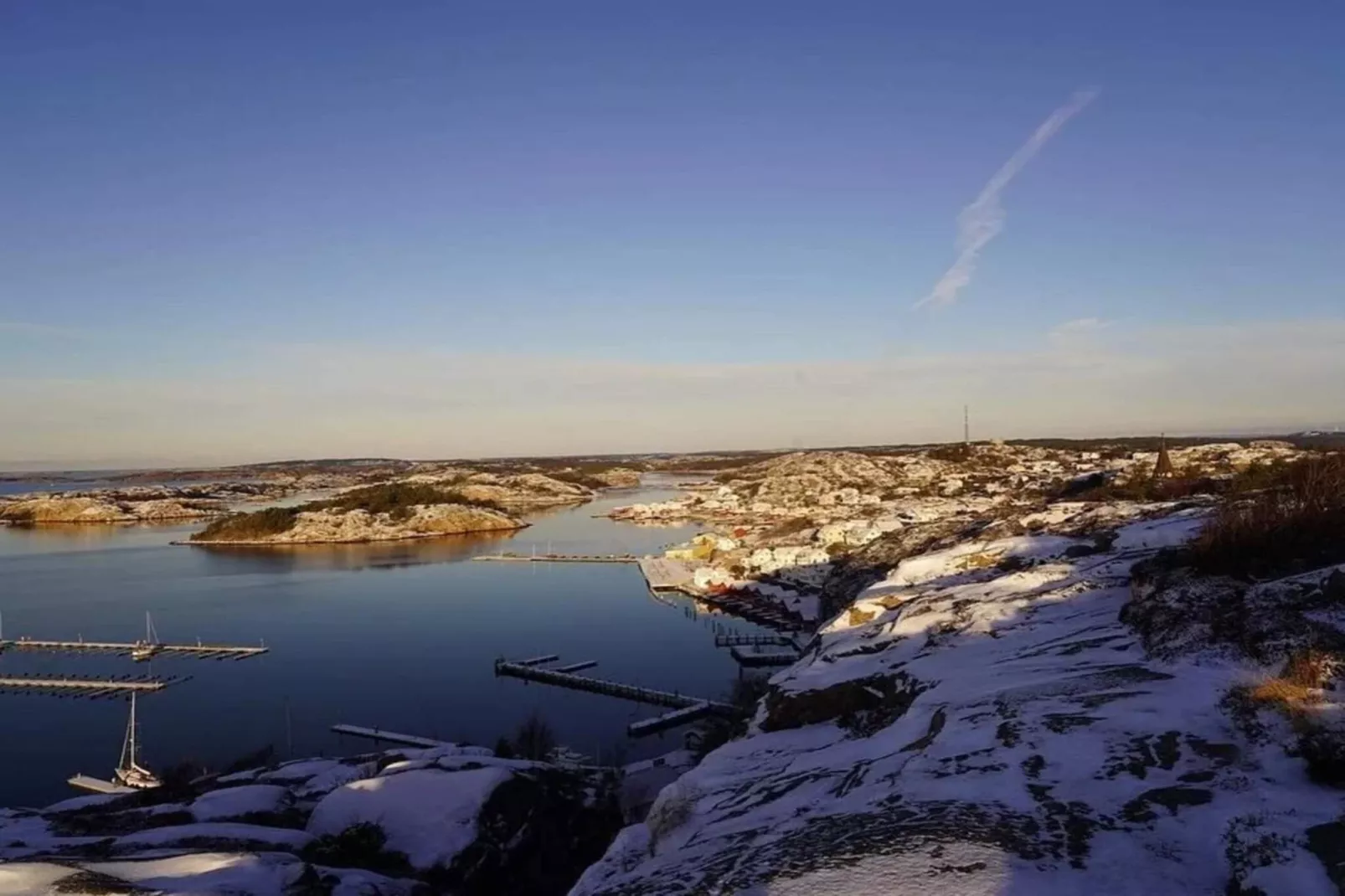 6 person holiday home in Fjällbacka-Water view