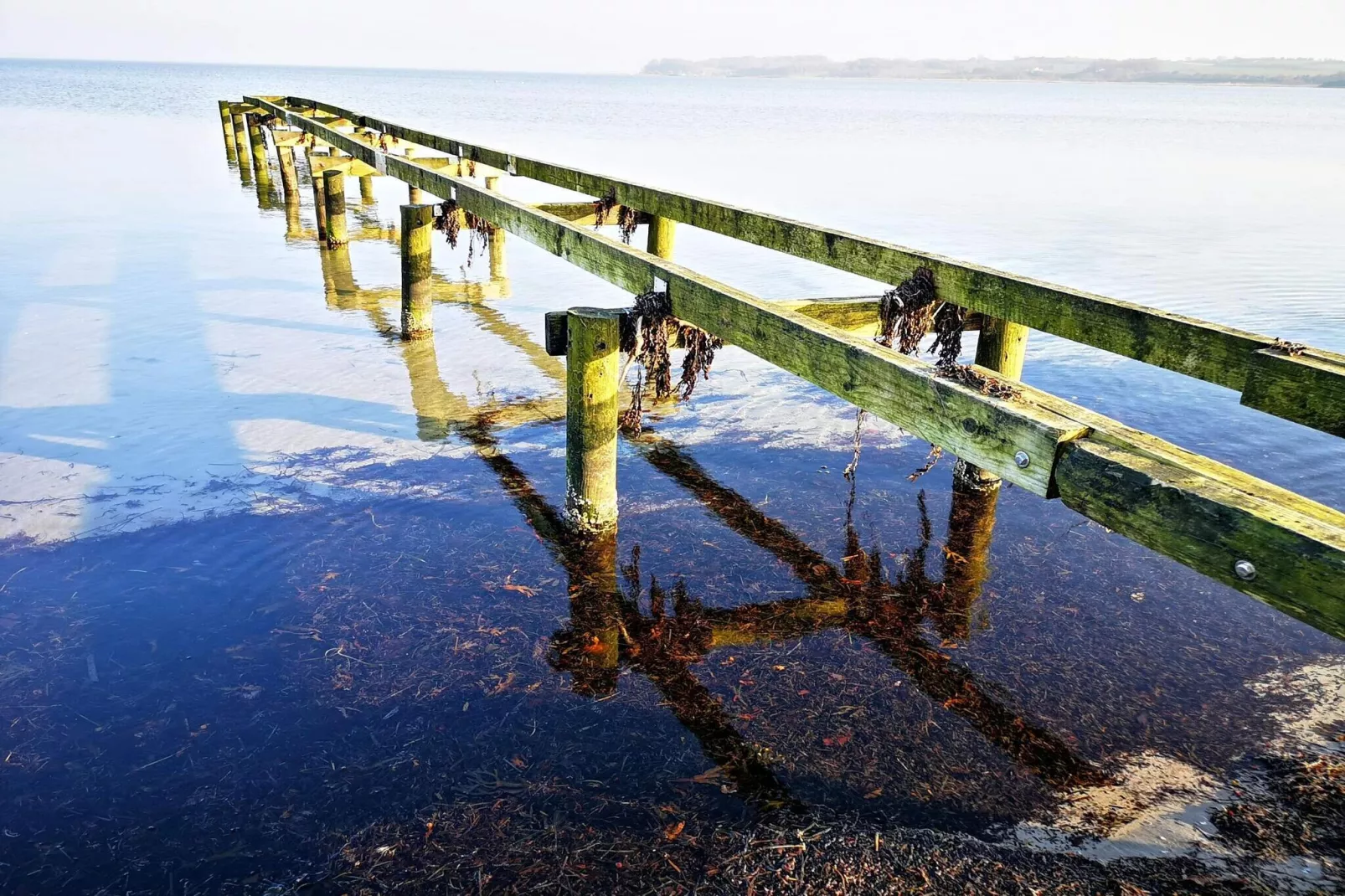 6 Personen Ferienhaus in Egernsund-Wasserblick