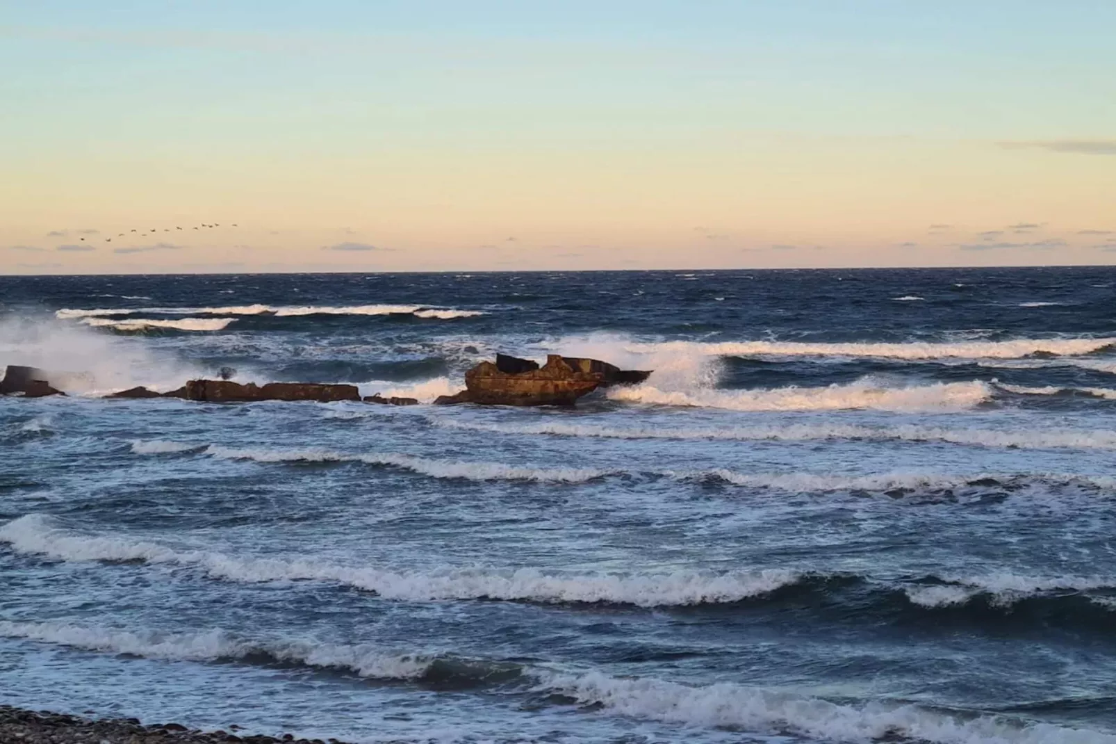 Maison de vacances pour 8 a Sjællands Odde-Vue sur l'eau