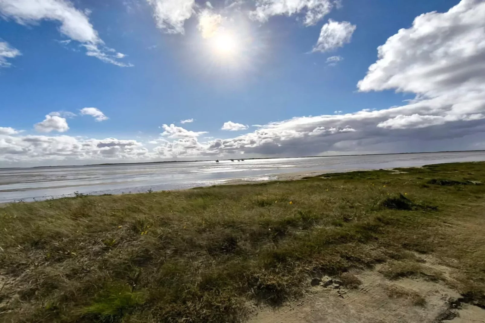8 person holiday home in Rømø-Water view