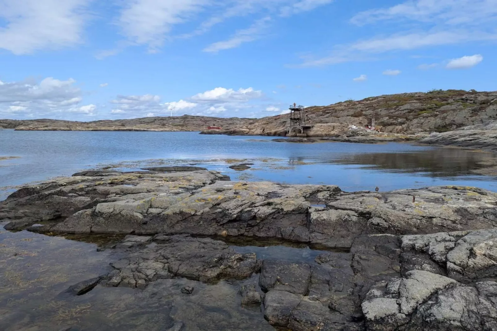 Seaside Serenity in Mollosund-By Traum - Water view