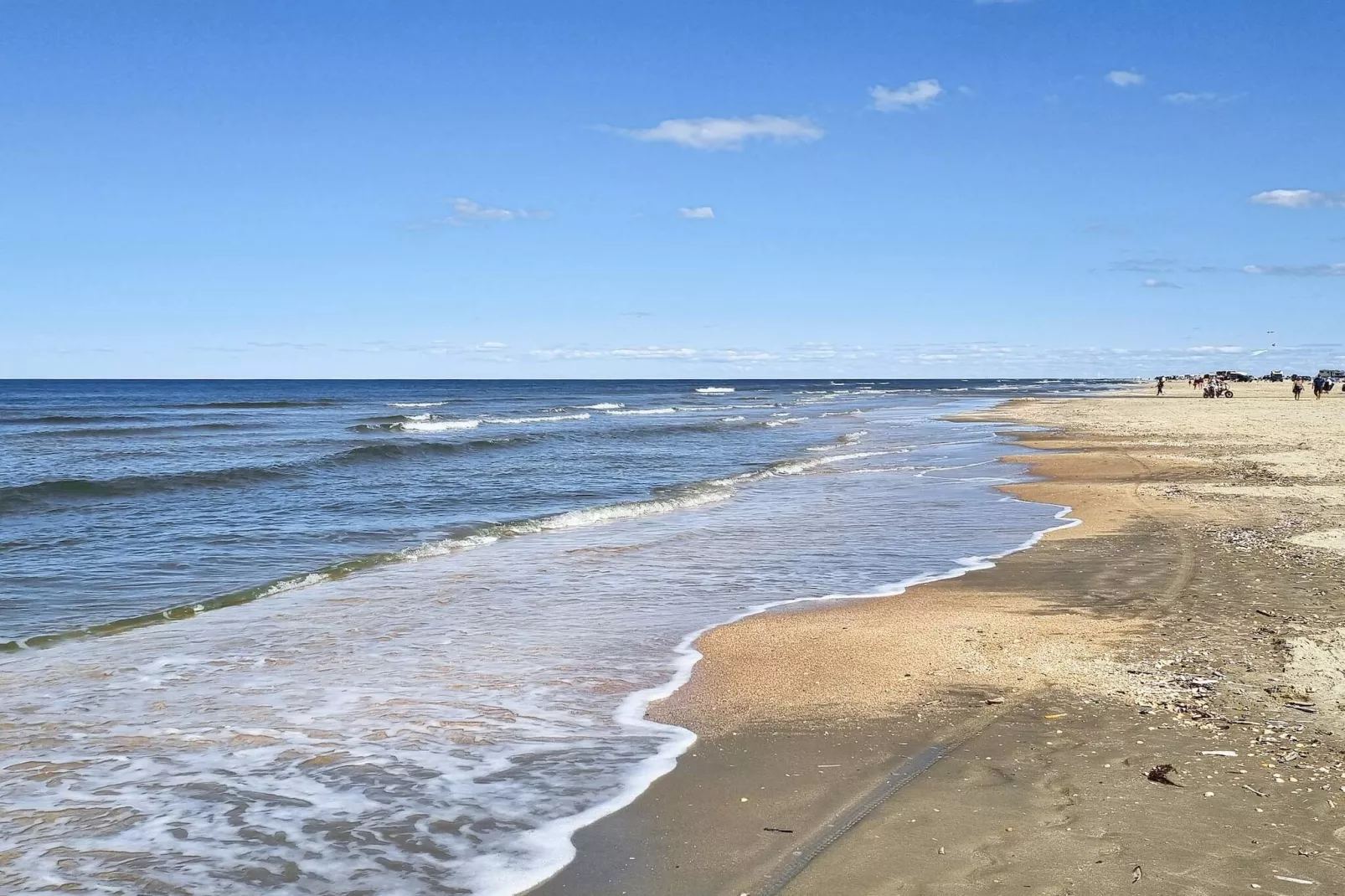 9 person holiday home in Rømø-Water view