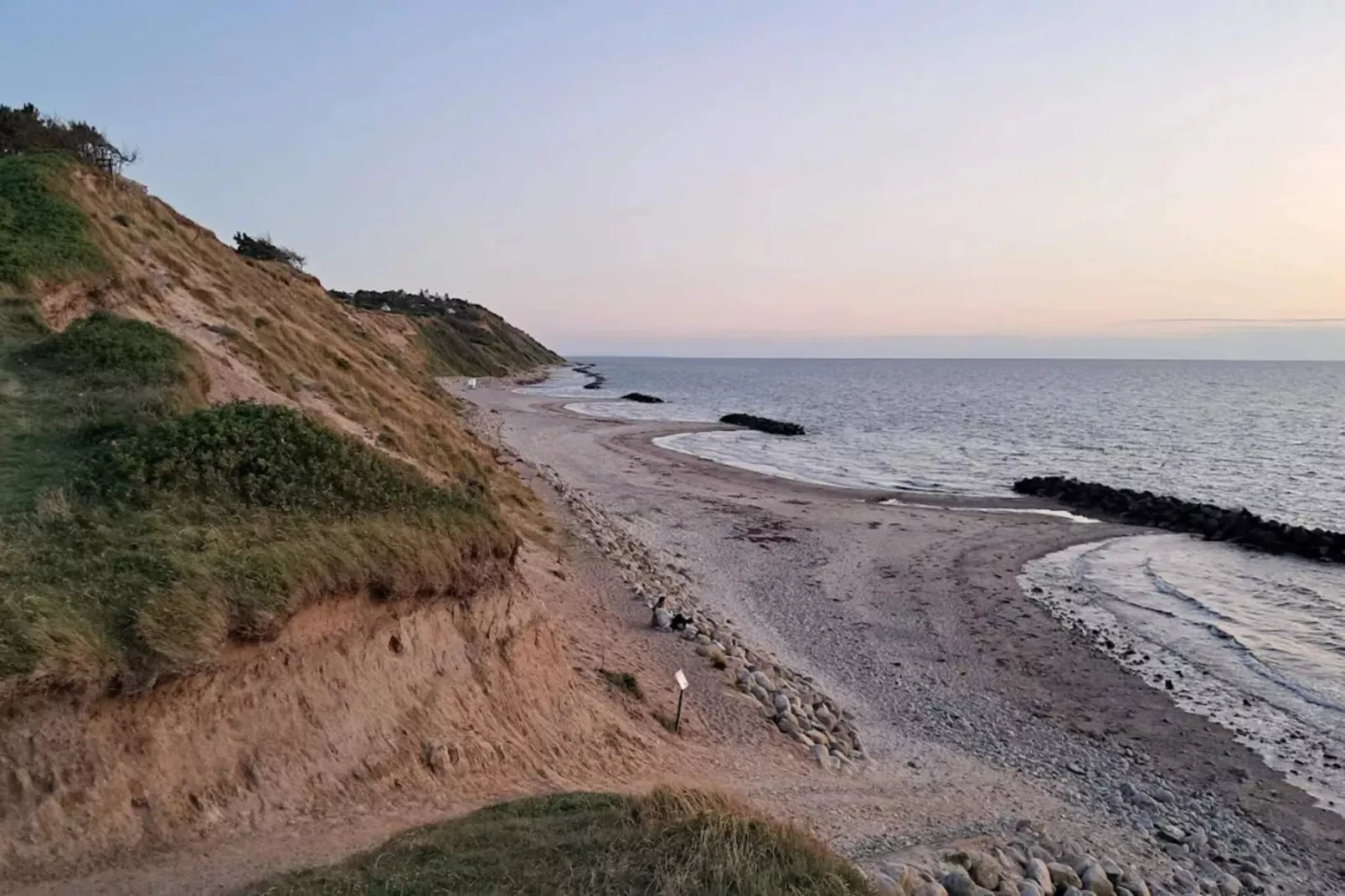 Maison de vacances pour 8 a Vejby-Vue sur l'eau