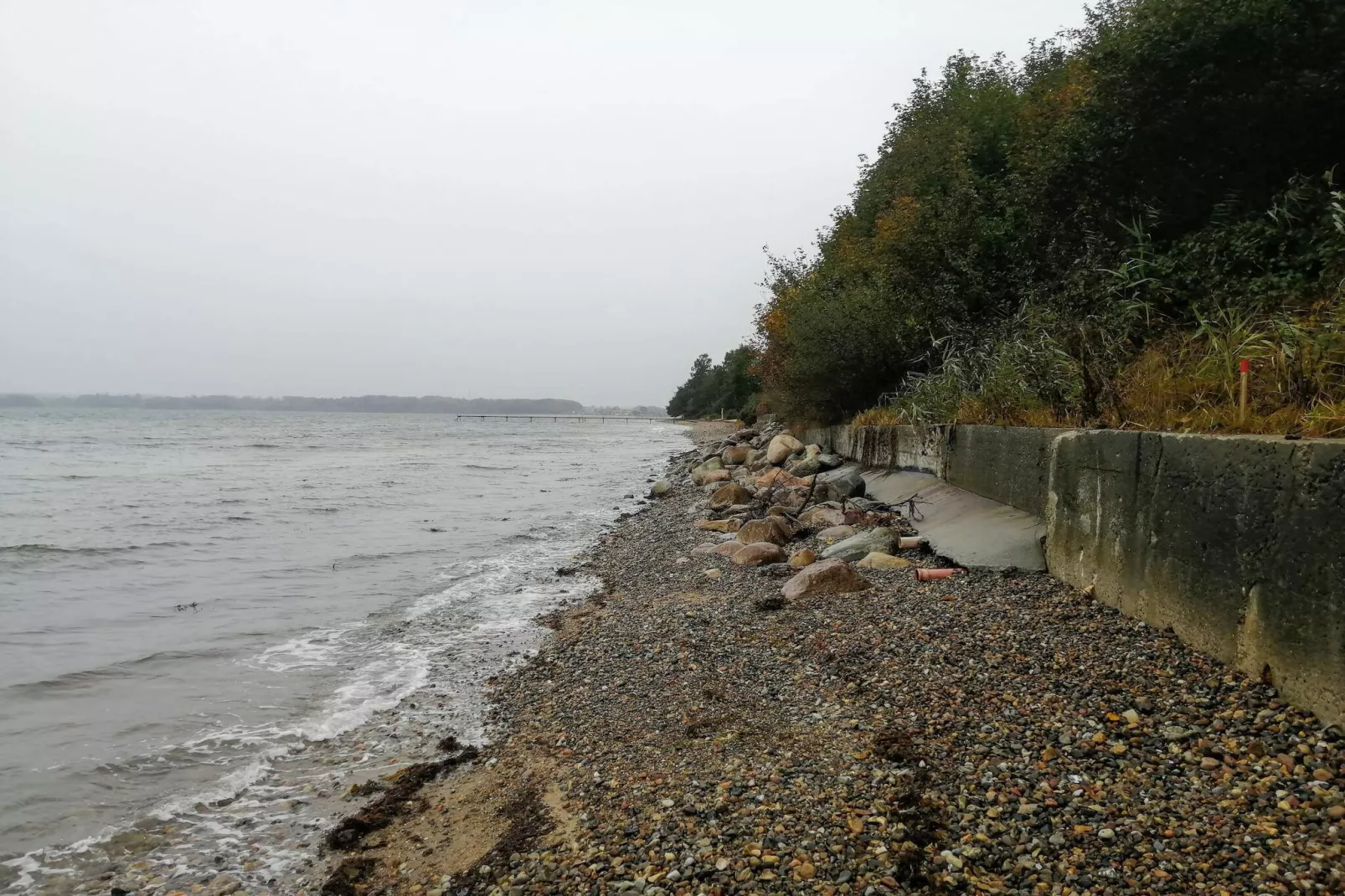 8 Personen Ferienhaus in Børkop-Wasserblick