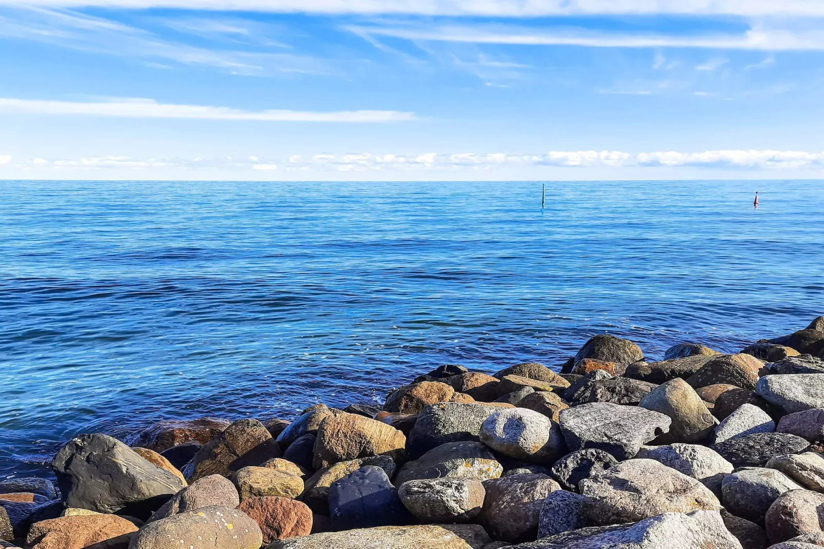 6 Personen Ferienhaus in Hadsund-Wasserblick