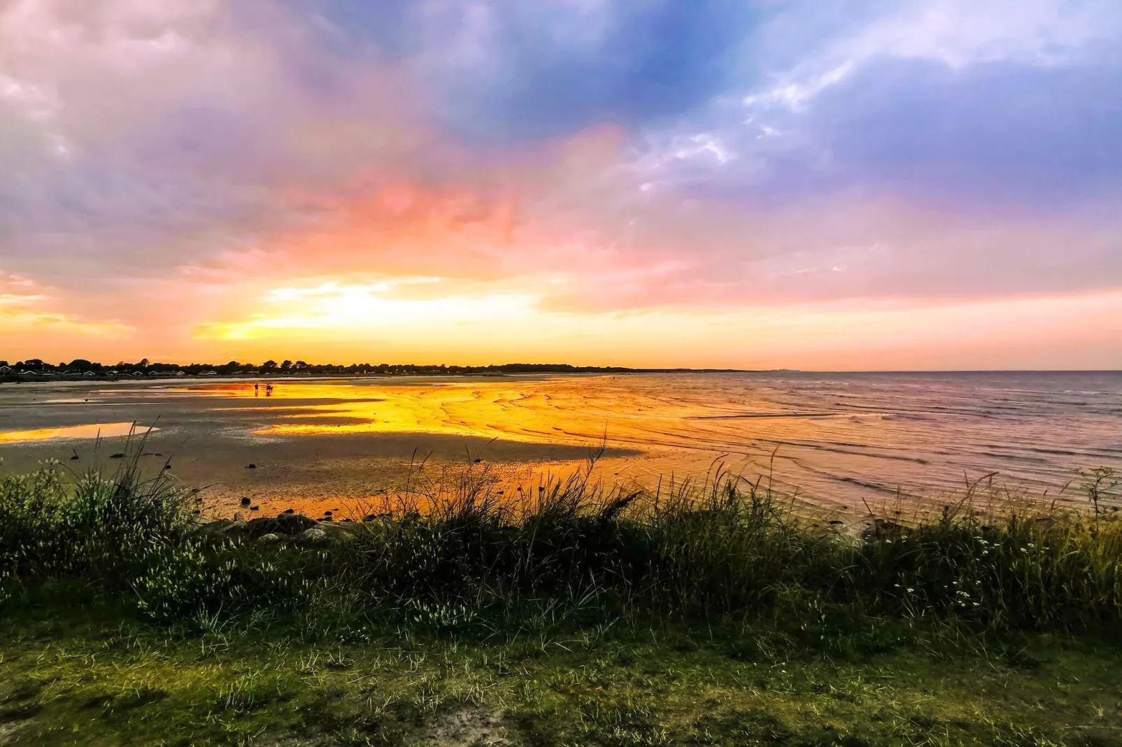 6 Personen Ferienhaus in Hadsund-Wasserblick