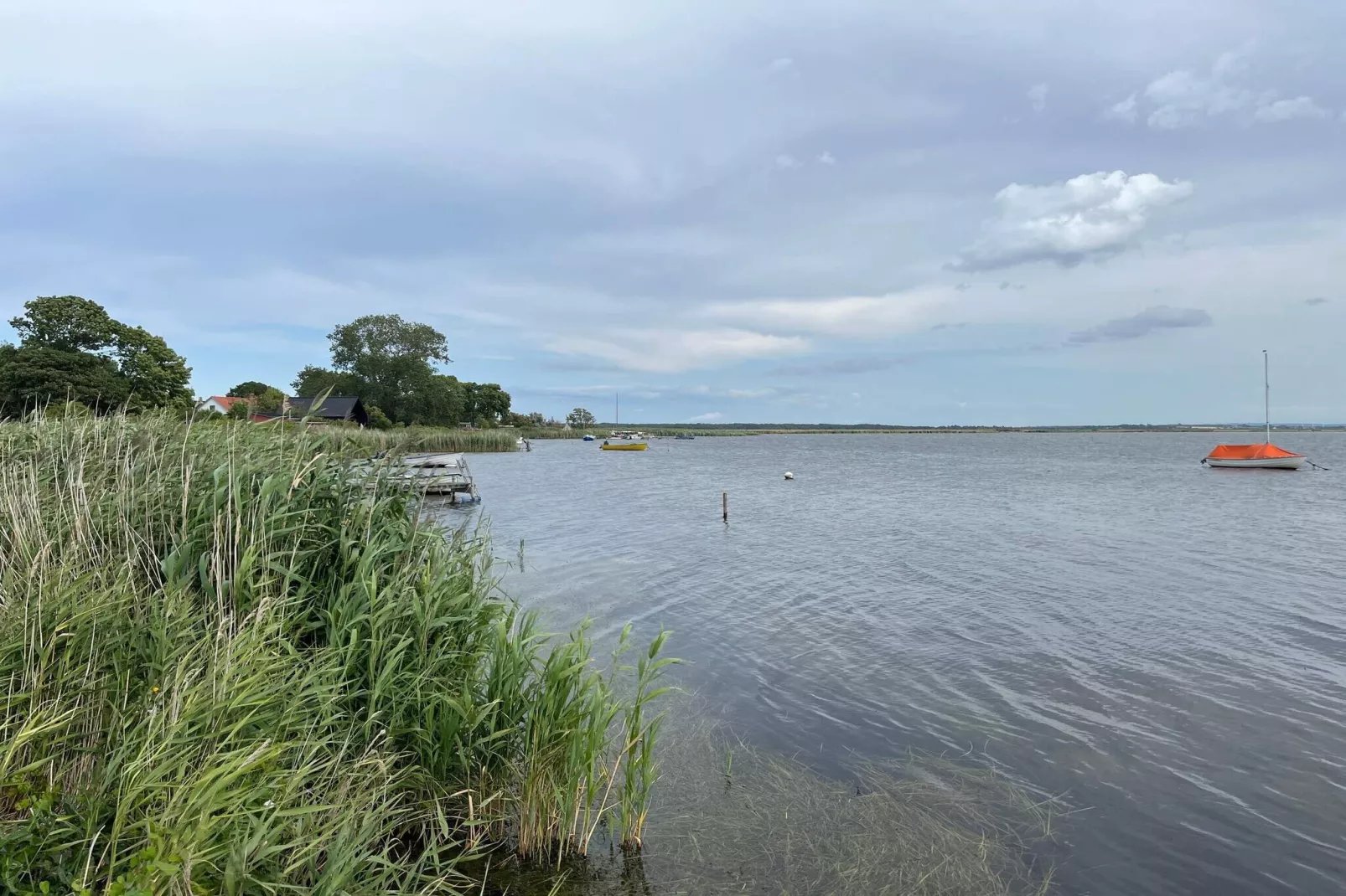 Maison de vacances pour 10 a Stege-Vue sur l'eau