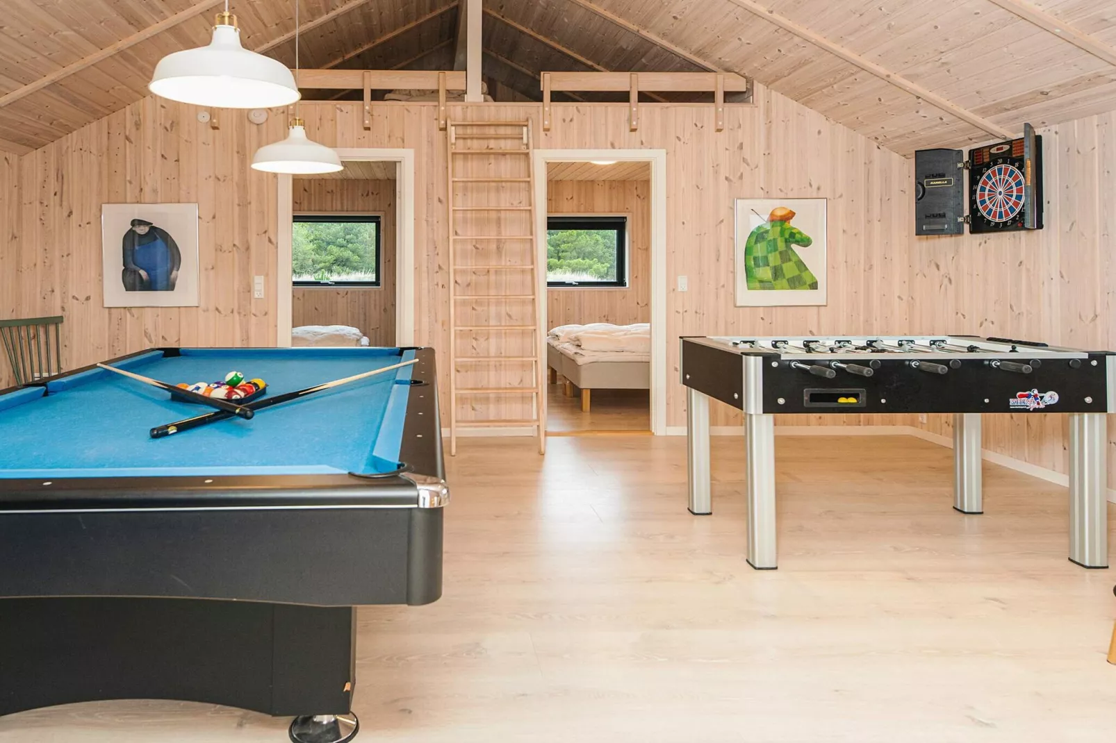 8 person holiday home in Fanø-Indoor