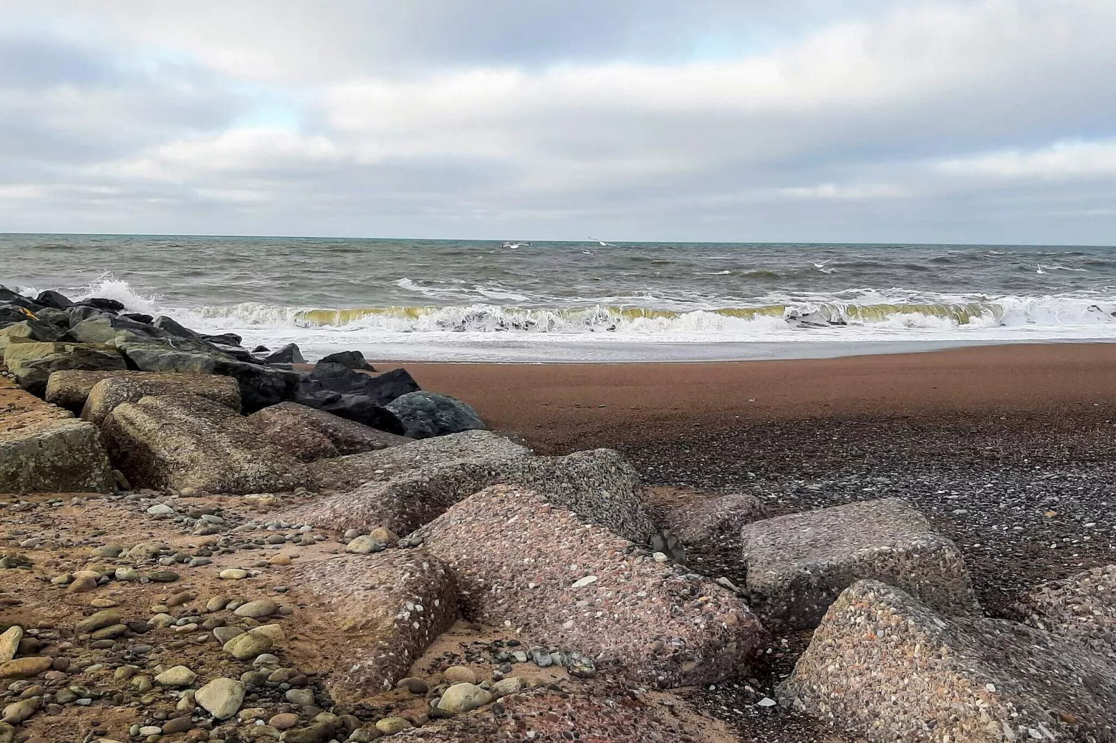 6 Personen Ferienhaus in Harboøre-Wasserblick