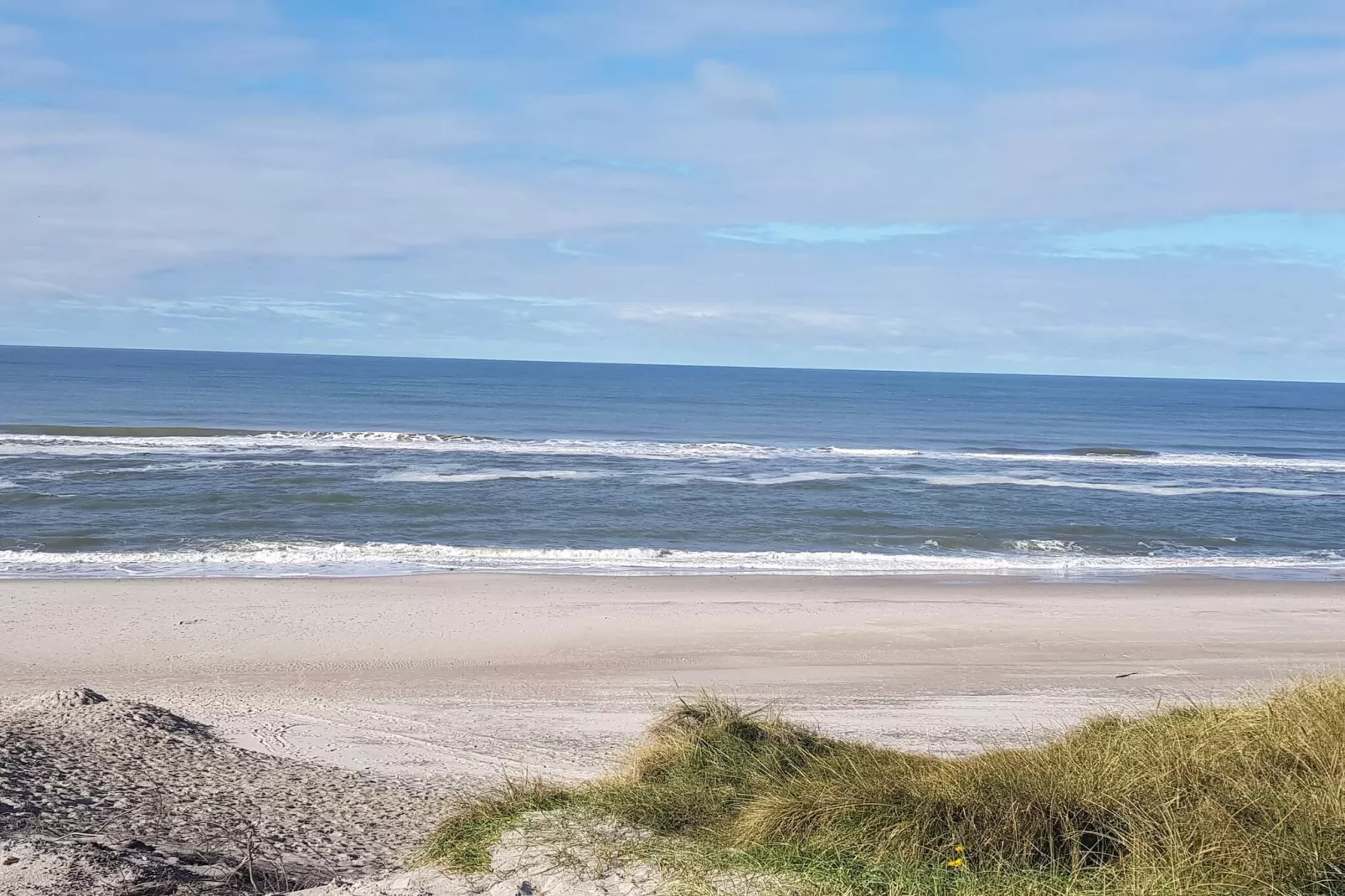 6 person holiday home in Hvide Sande-Water view