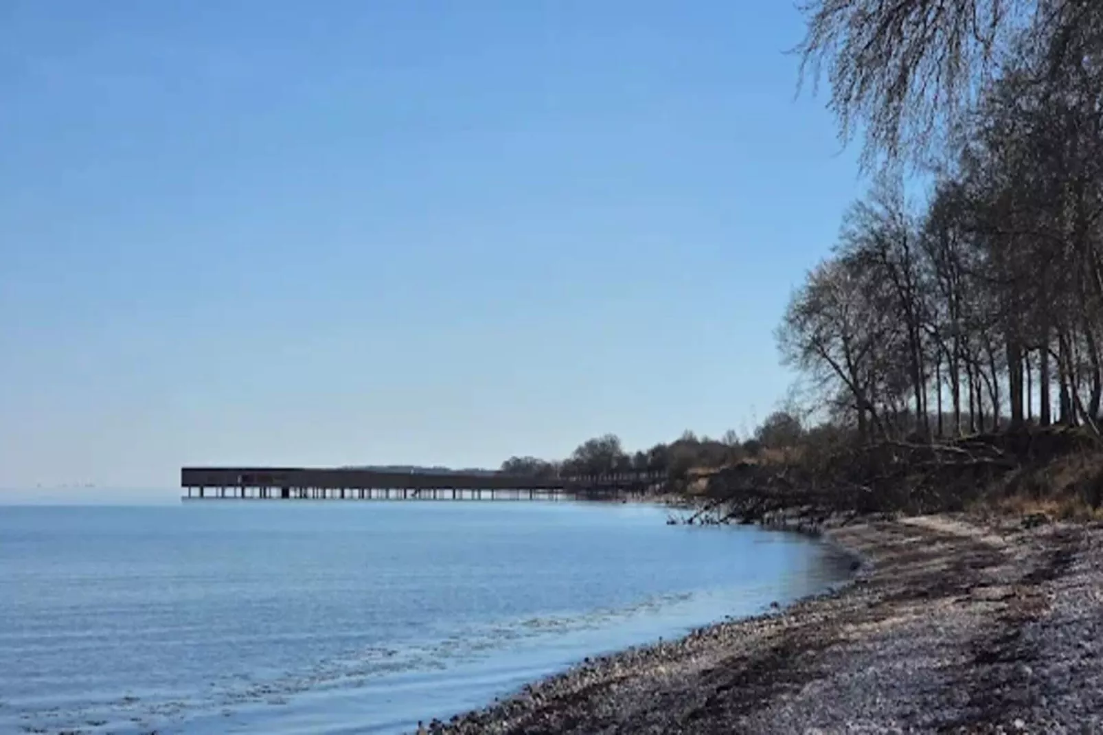 6 person holiday home in Nordborg-Water view