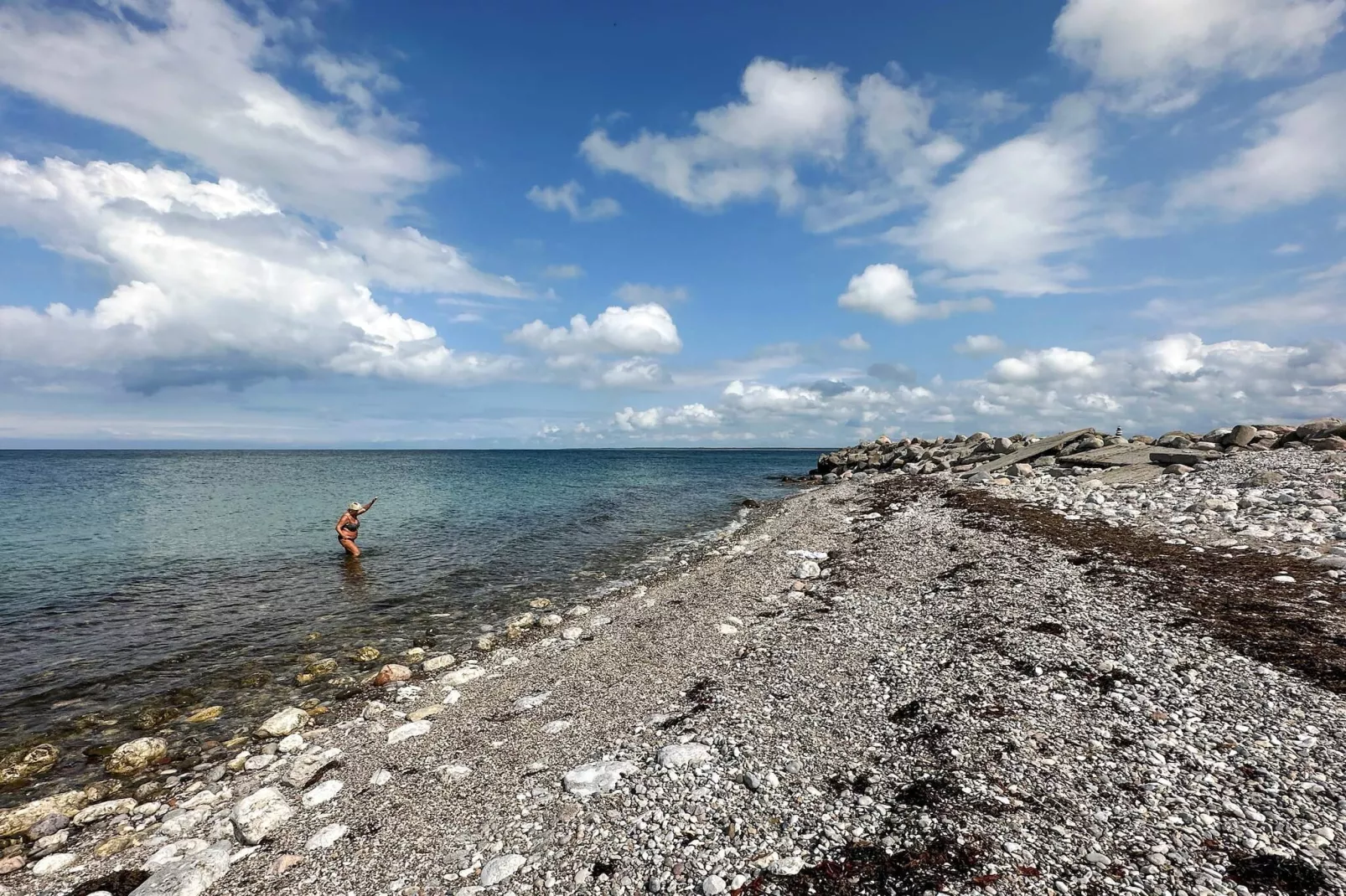 6 person holiday home in Nykøbing Sj-Water view