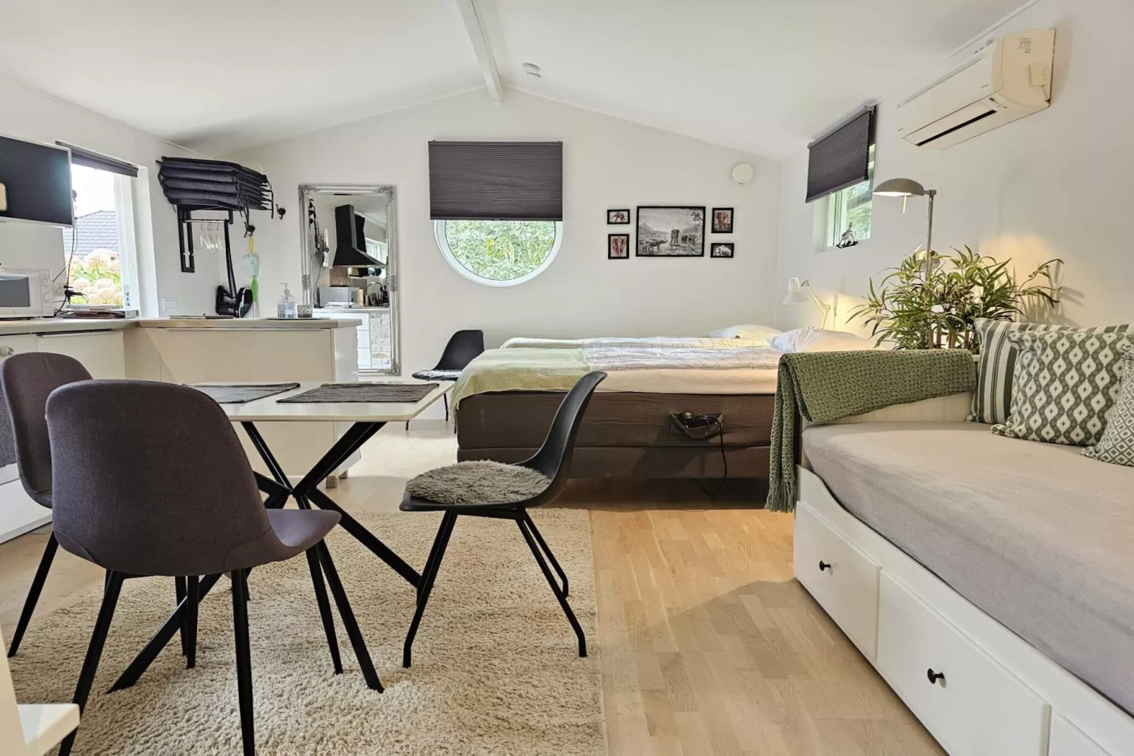Maison de vacances pour 4 a LÖDDEKÖPINGE-Intérieur