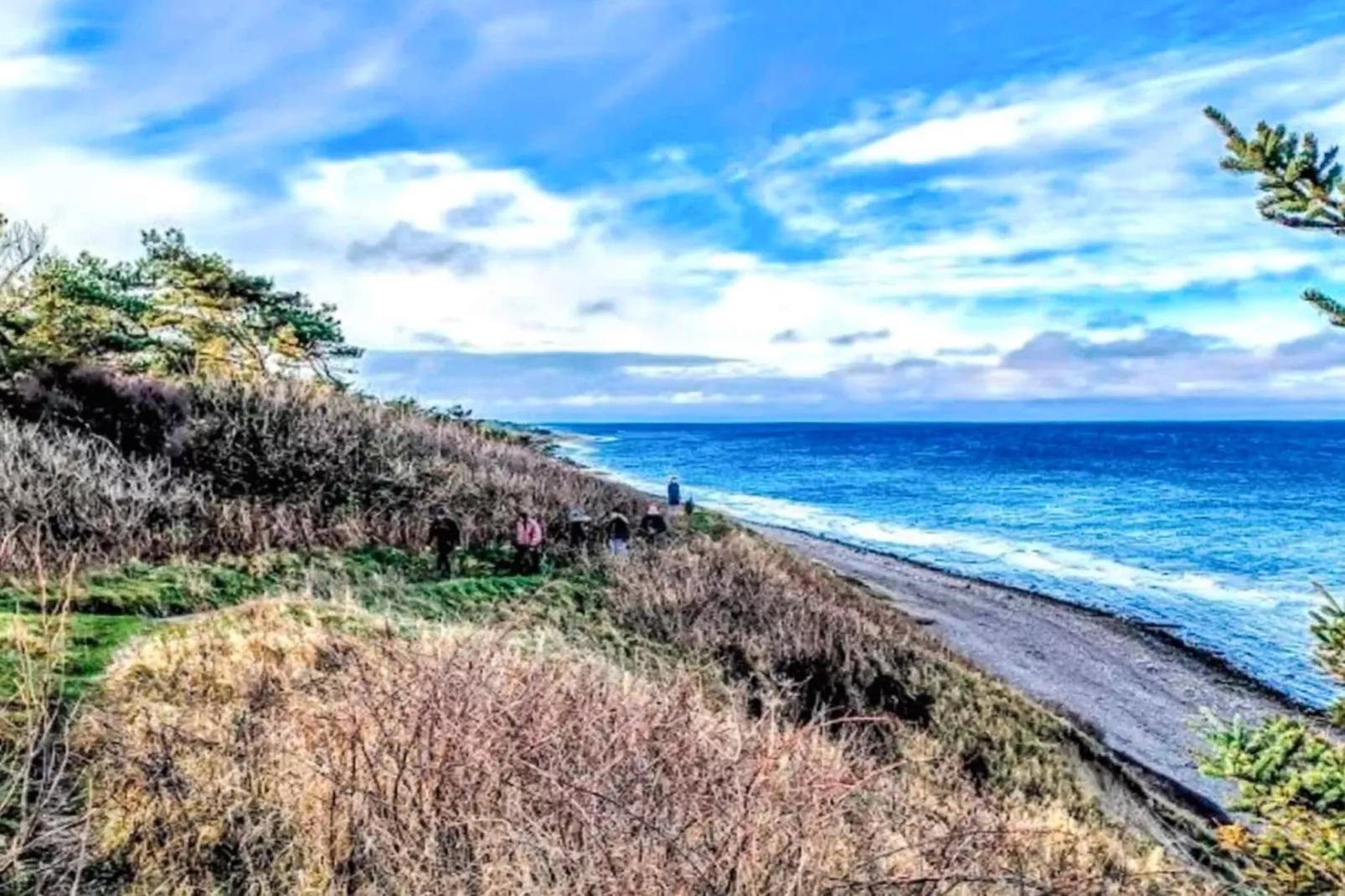 6 Personen Ferienhaus in Gilleleje-Wasserblick