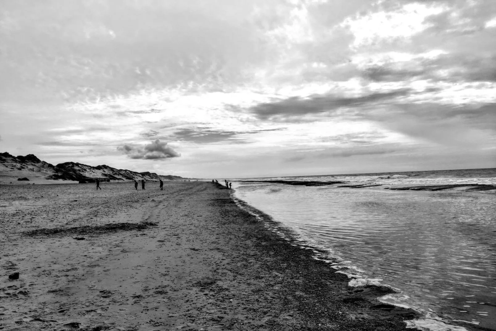 6 person holiday home in Ulfborg-Water view