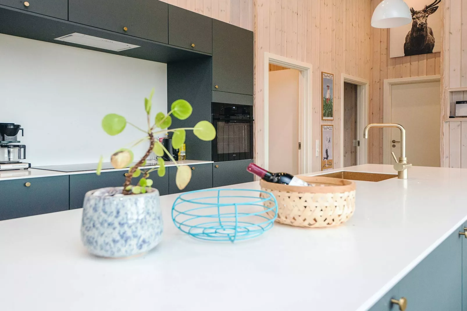 Maison de vacances pour 12 a Haderslev-Intérieur