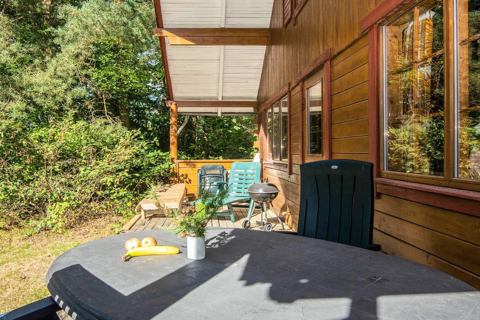 6 person holiday home in Ørsted - View