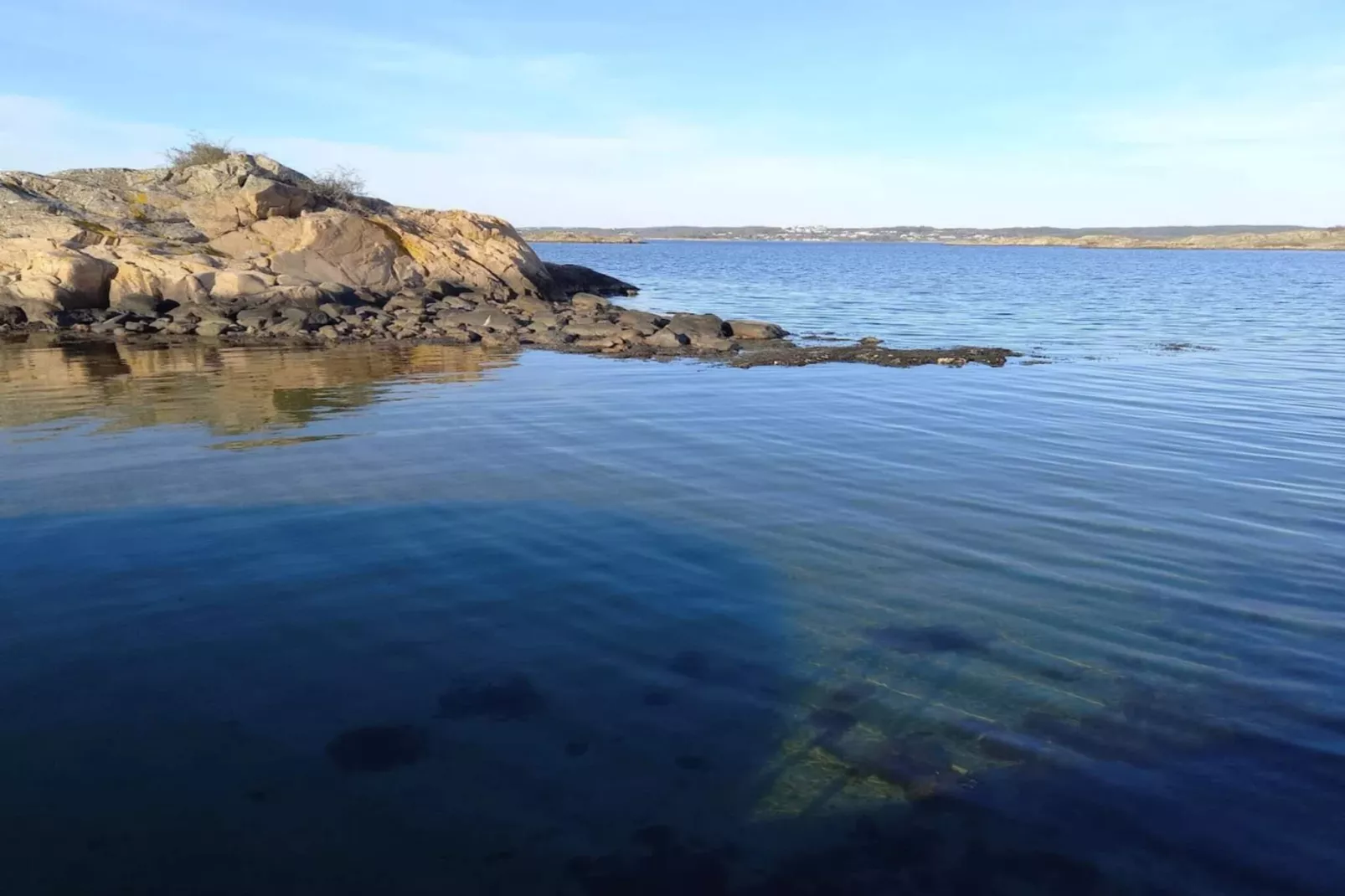 8 person holiday home in KÅLLEKÄRR-By Traum-Water view