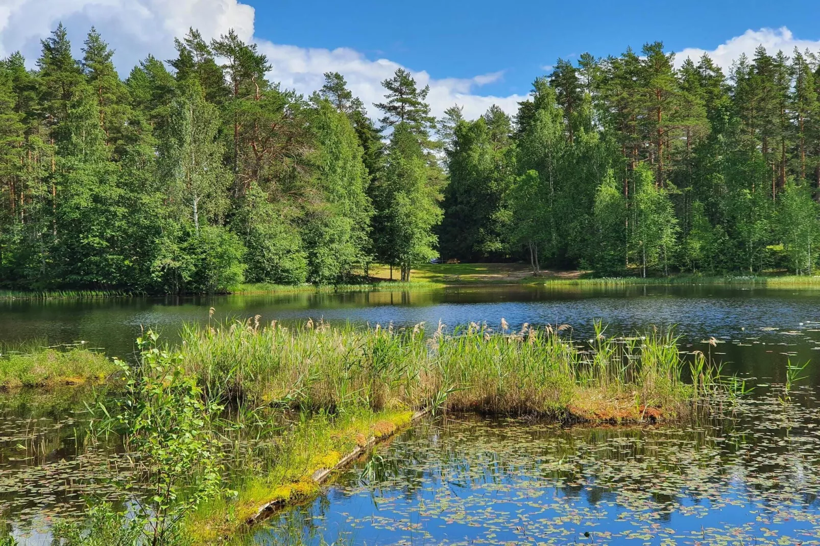 Maison de vacances pour 6 a KOPPARBERG-By Traum-Vue sur l'eau