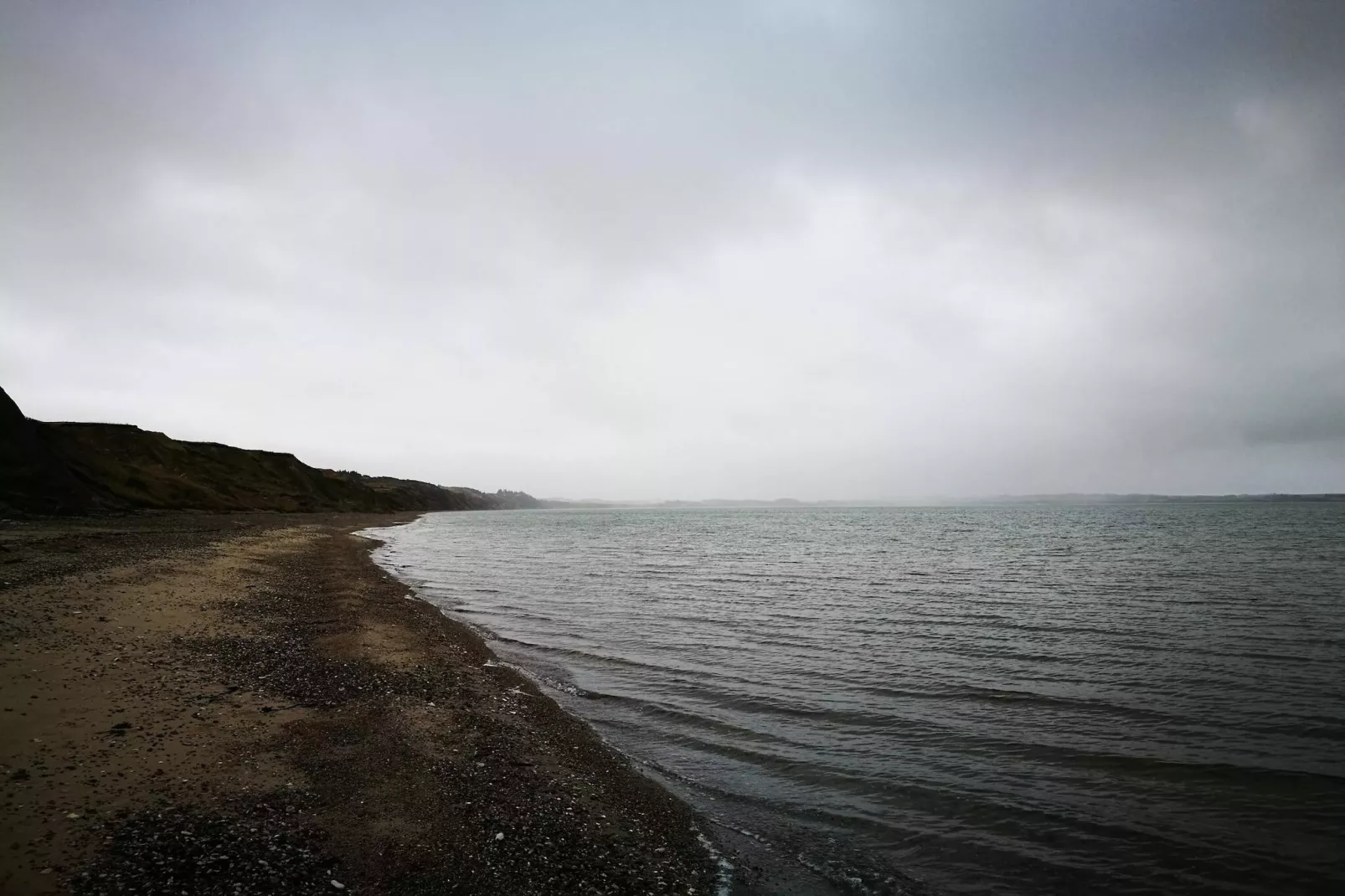 Maison de vacances pour 6 a Struer-By Traum-Vue sur l'eau