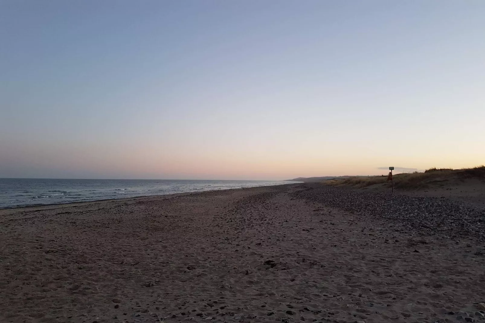 8 person holiday home in Melby-By Traum-Water view