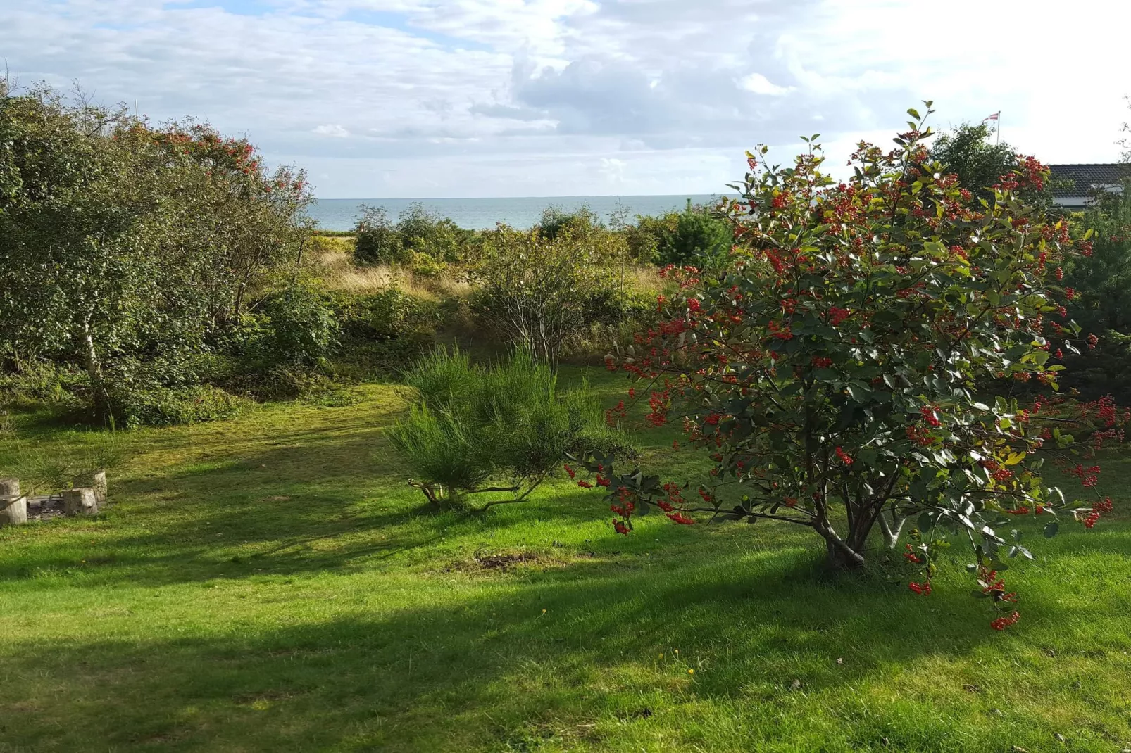 6 person holiday home in Ebeltoft-By Traum-Water view