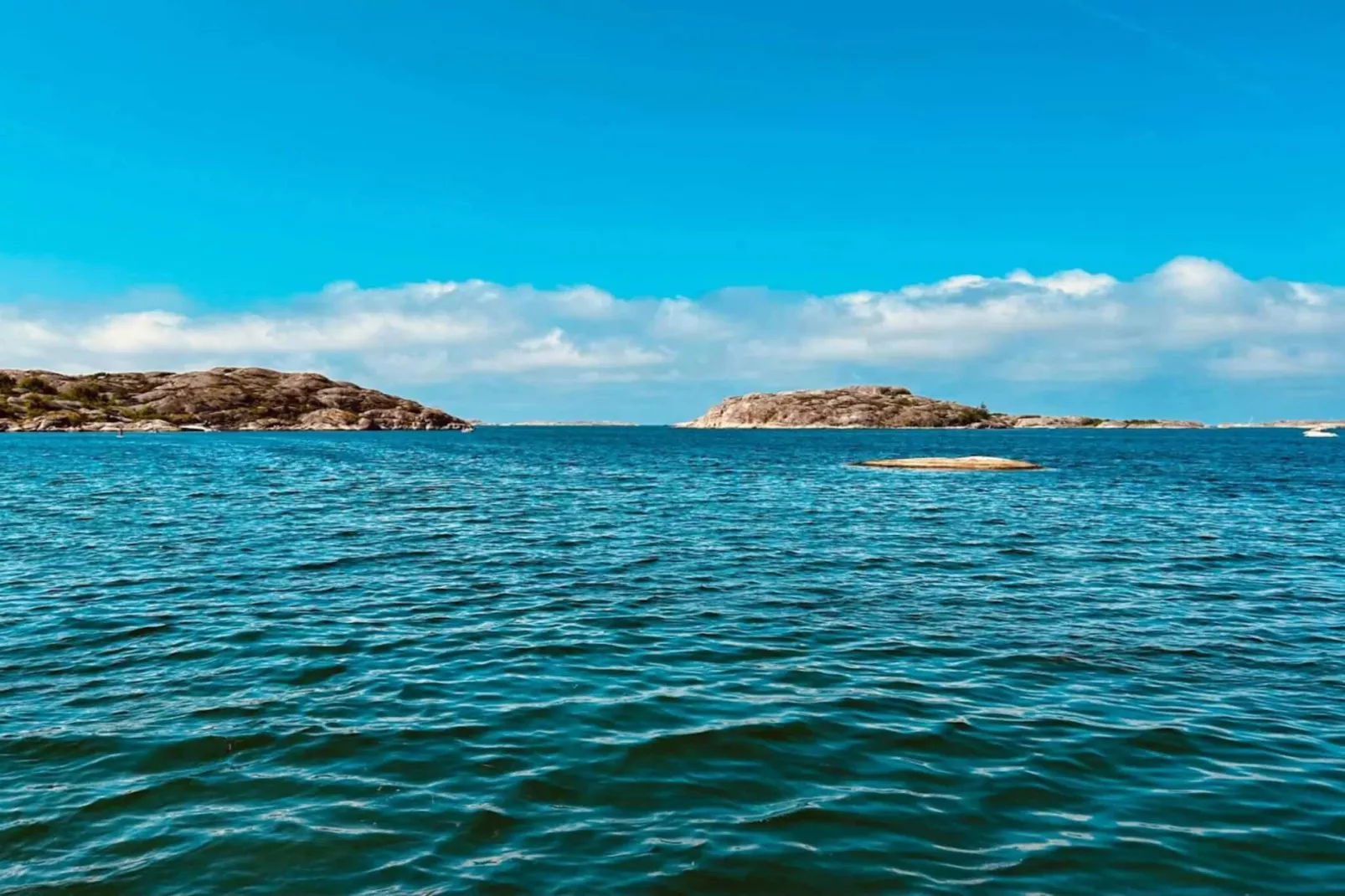 6 Personen Ferienhaus in Bovallstrand-By Traum-Wasserblick