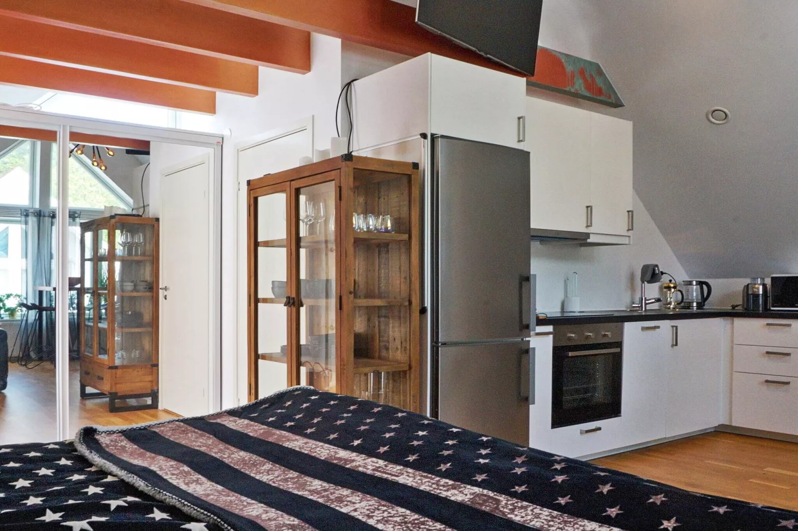 Akersberga Apartment in der Nähe des Meeres-Innenbereich