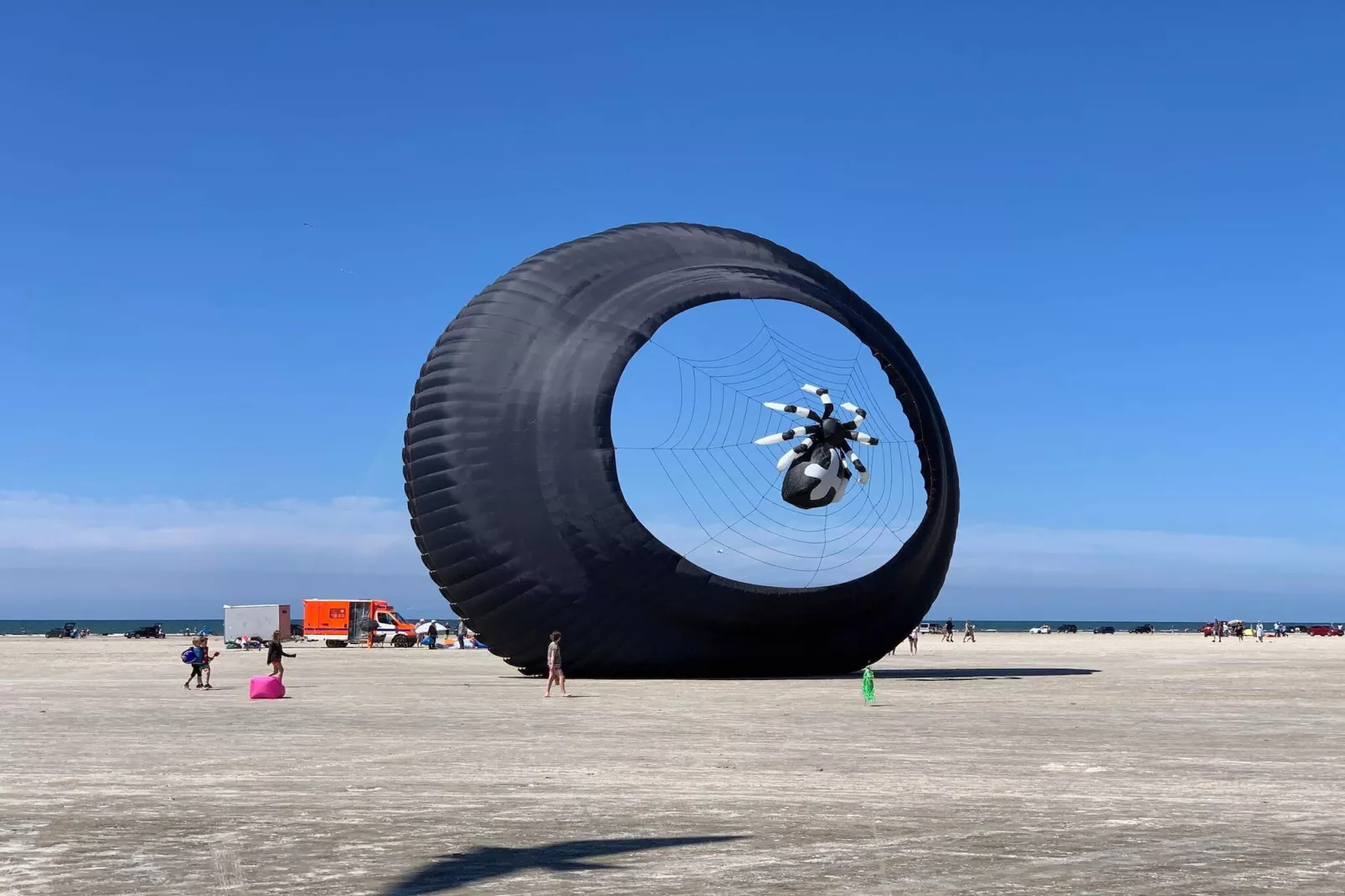 4 Personen Ferienhaus in Fanø-By Traum-Wasserblick