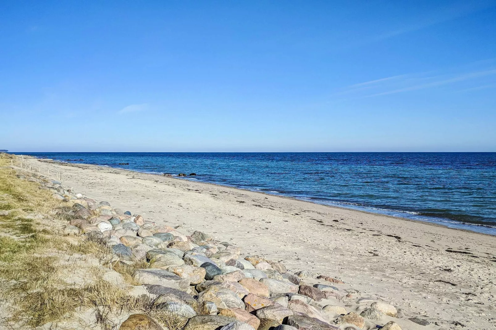 Maison de vacances pour 9 a Otterup-By Traum-Vue sur l'eau