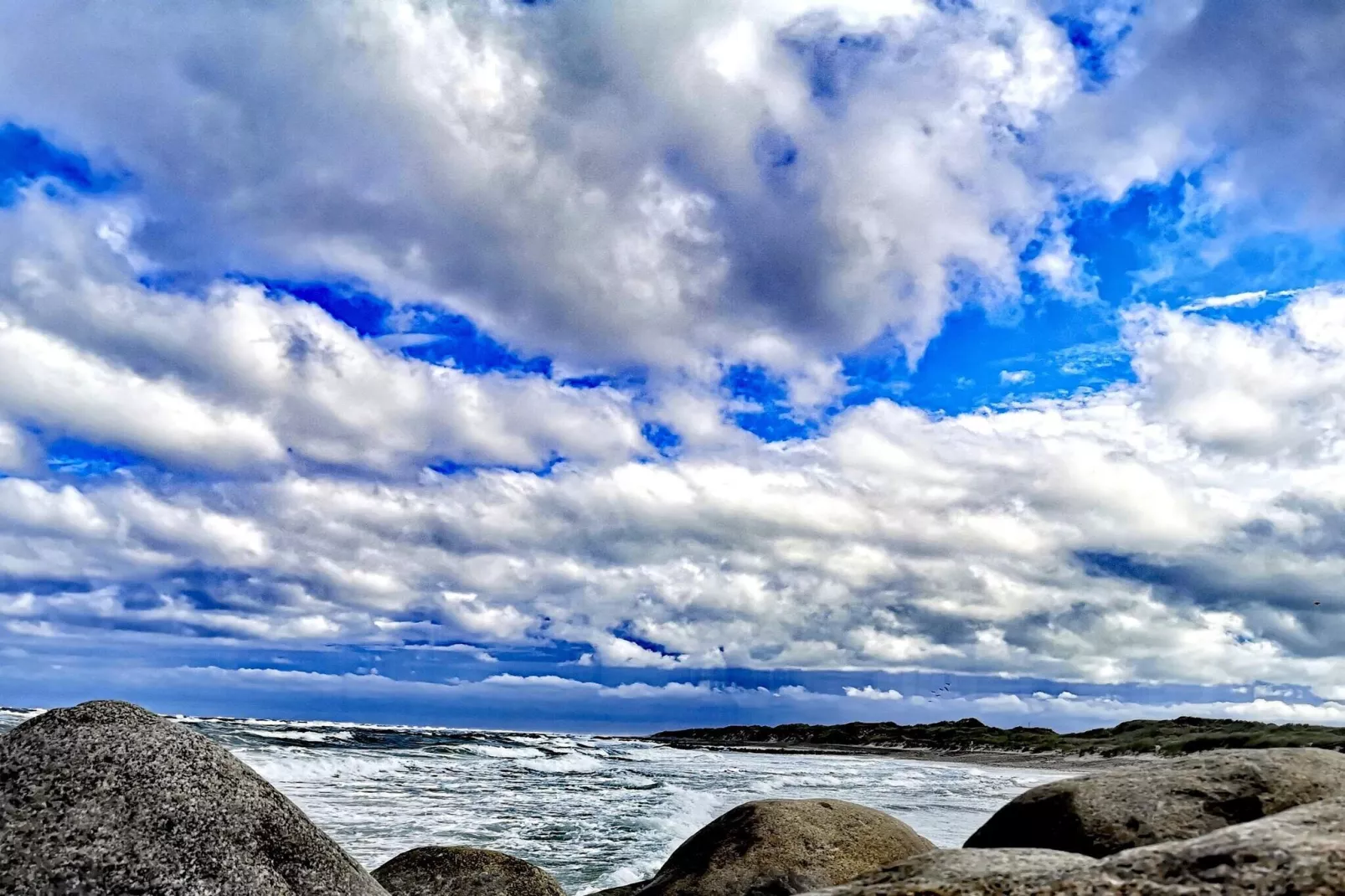 2 person holiday home in Skagen-By Traum-Water view