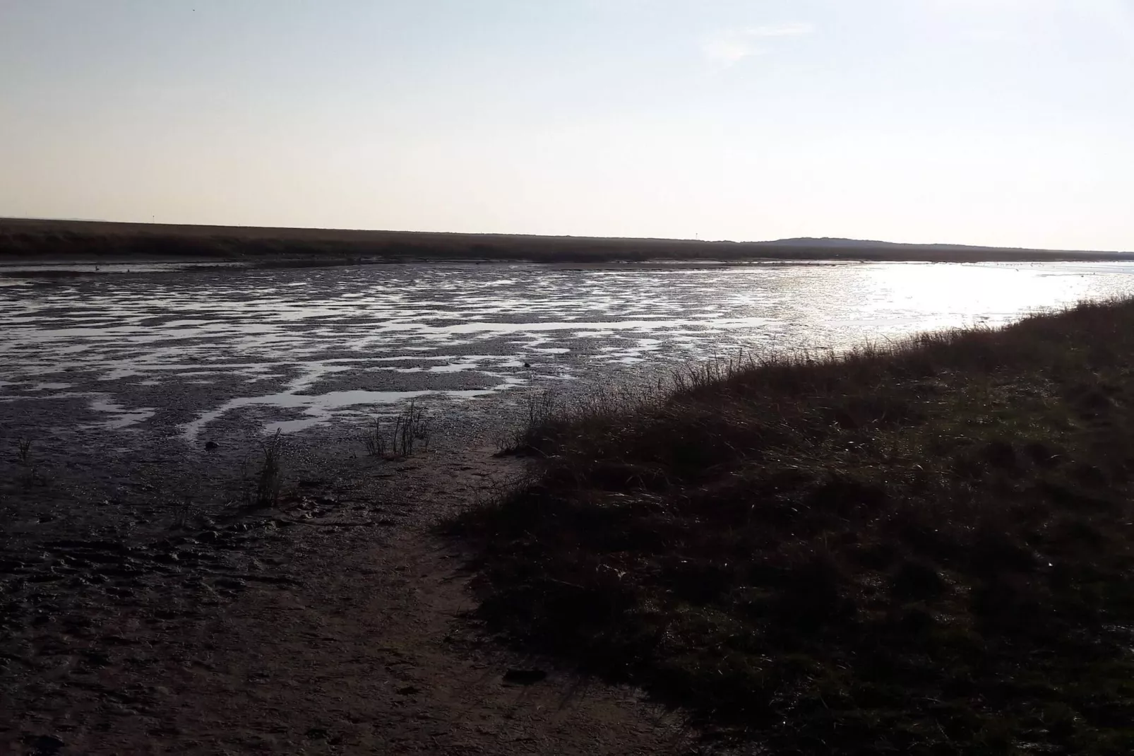 Retraite confortable a Sonderho -- By Traum Ferienwohnungen-Vue sur l'eau