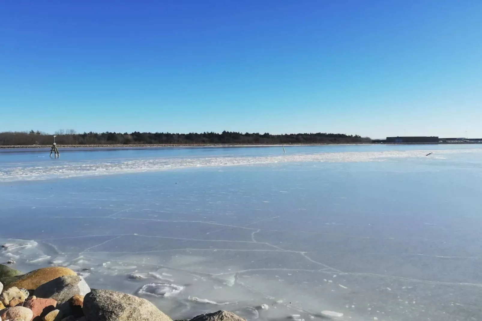 4 Personen Ferienhaus in Nykøbing M-By Traum-Wasserblick