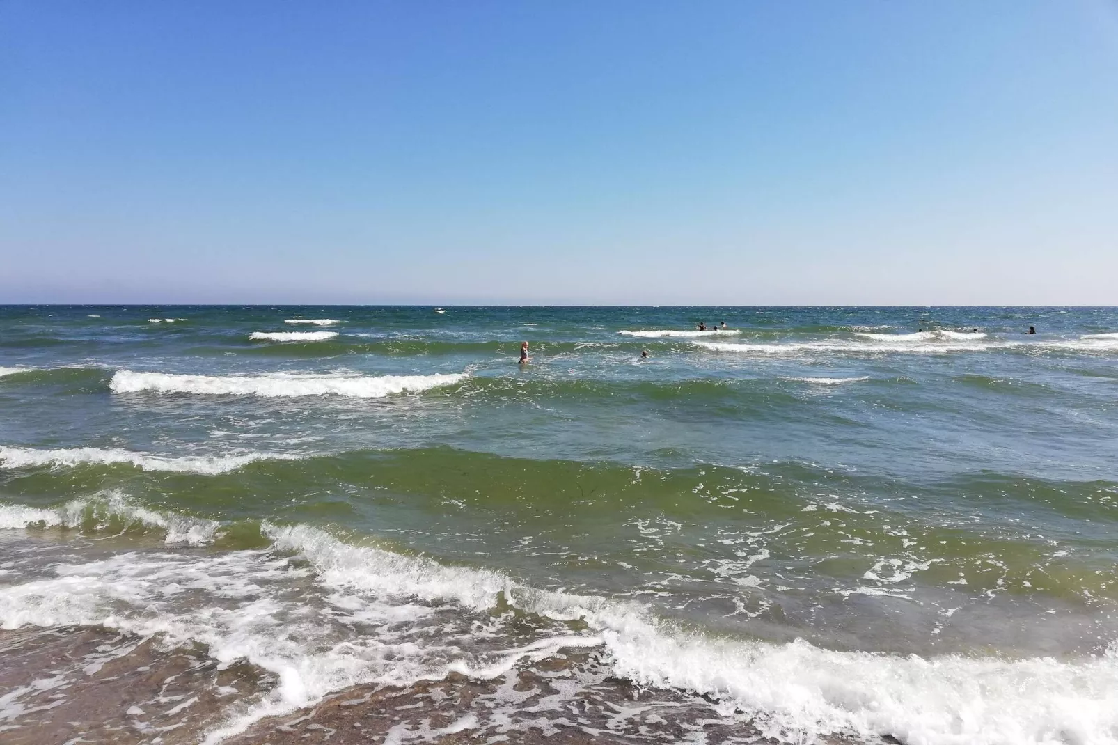 6 person holiday home in Væggerløse-By Traum-Water view