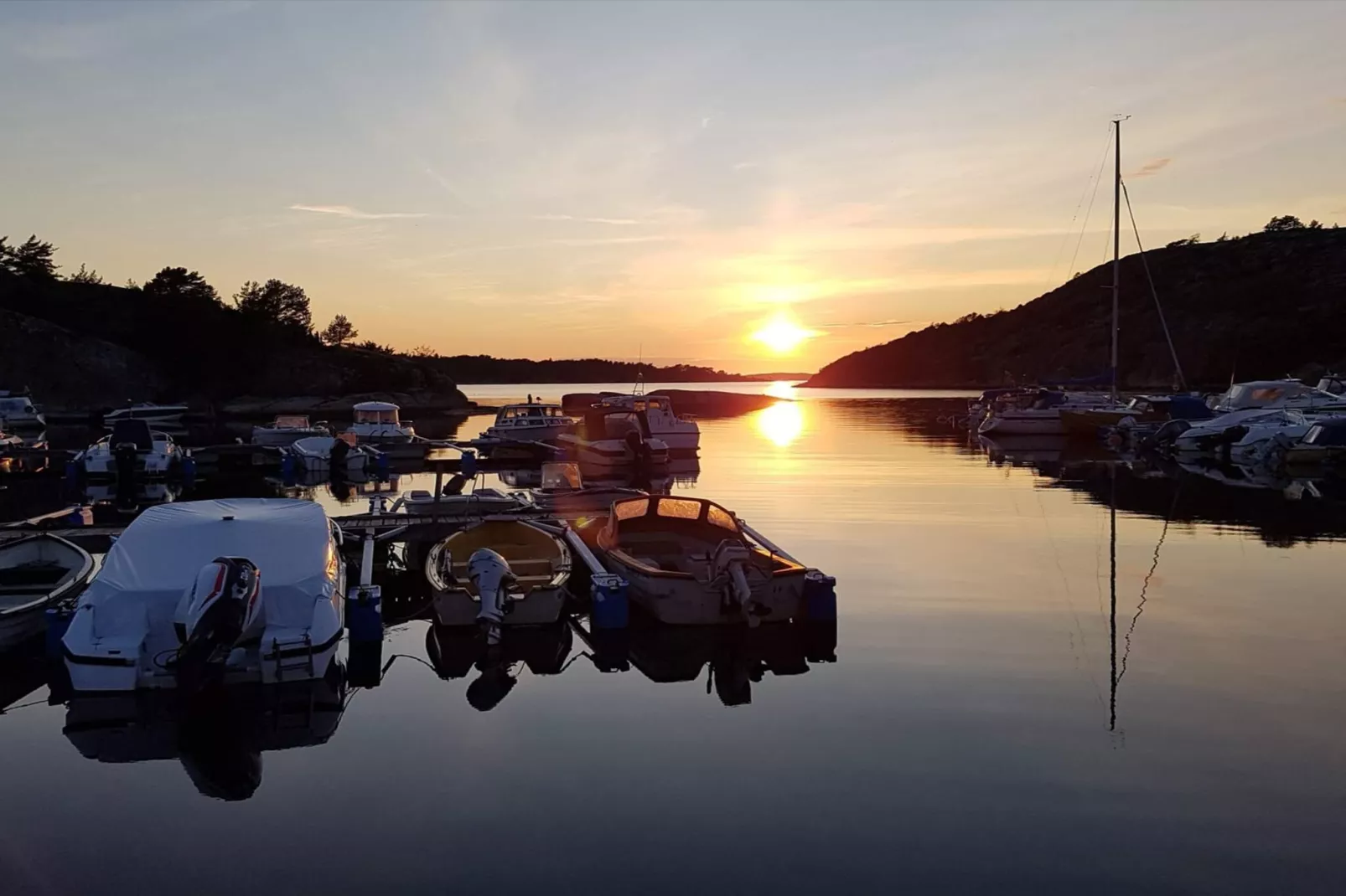 2 person holiday home in STRÖMSTAD-By Traum-Water view