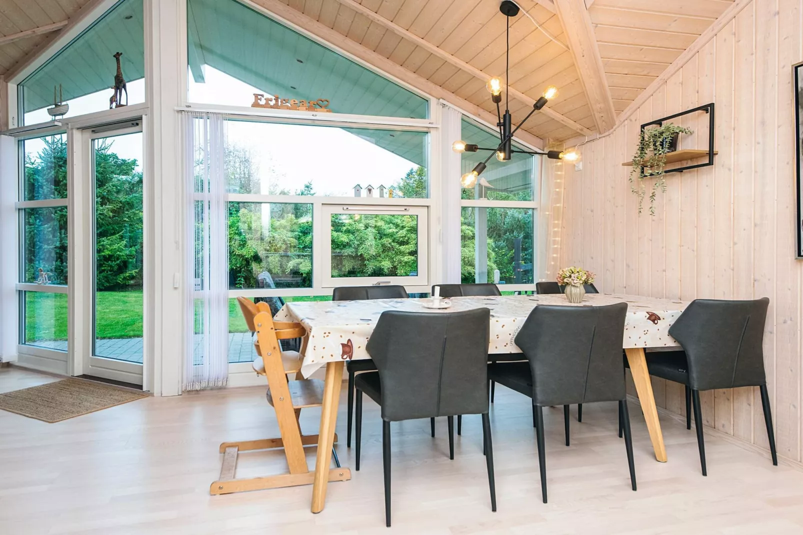 Maison de vacances pour 8 a Ebeltoft-By Traum-Intérieur