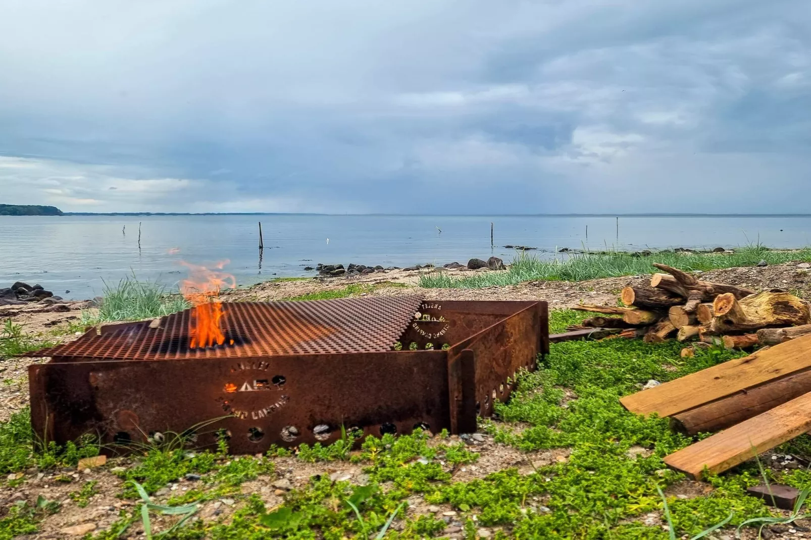 6 person holiday home in Aabenraa-By Traum-Water view