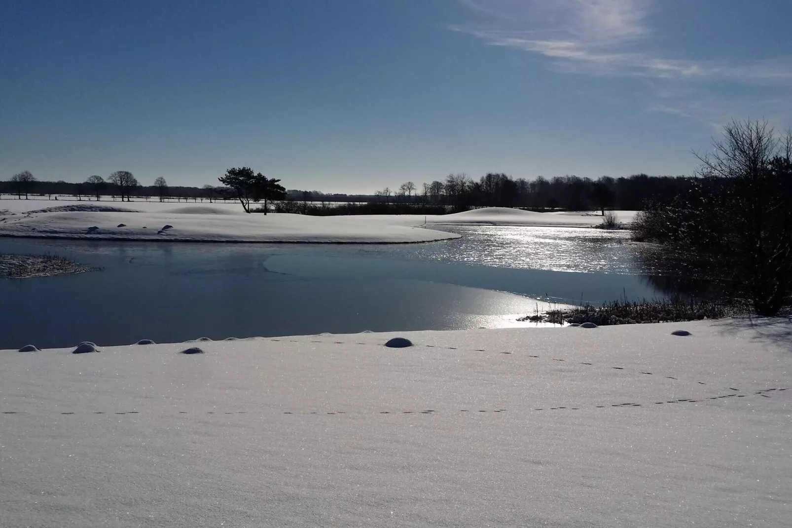 Maison de vacances pour 6 a DEGEBERGA-By Traum