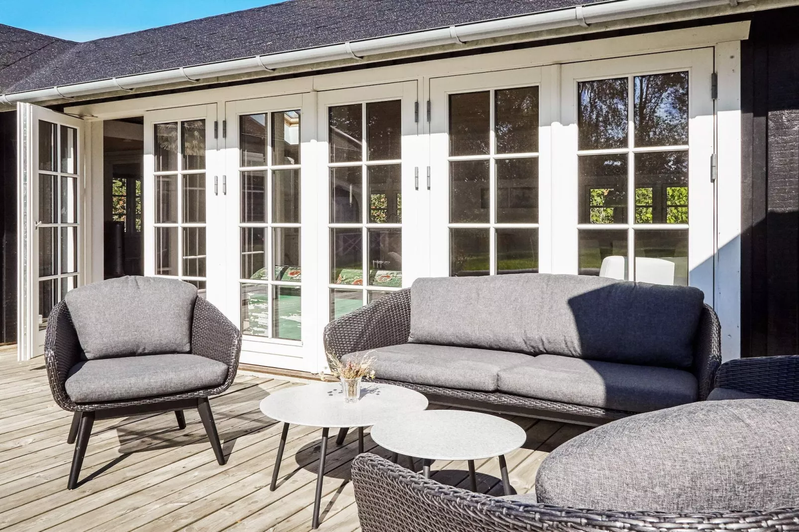 8 person holiday home in Nykøbing Sj