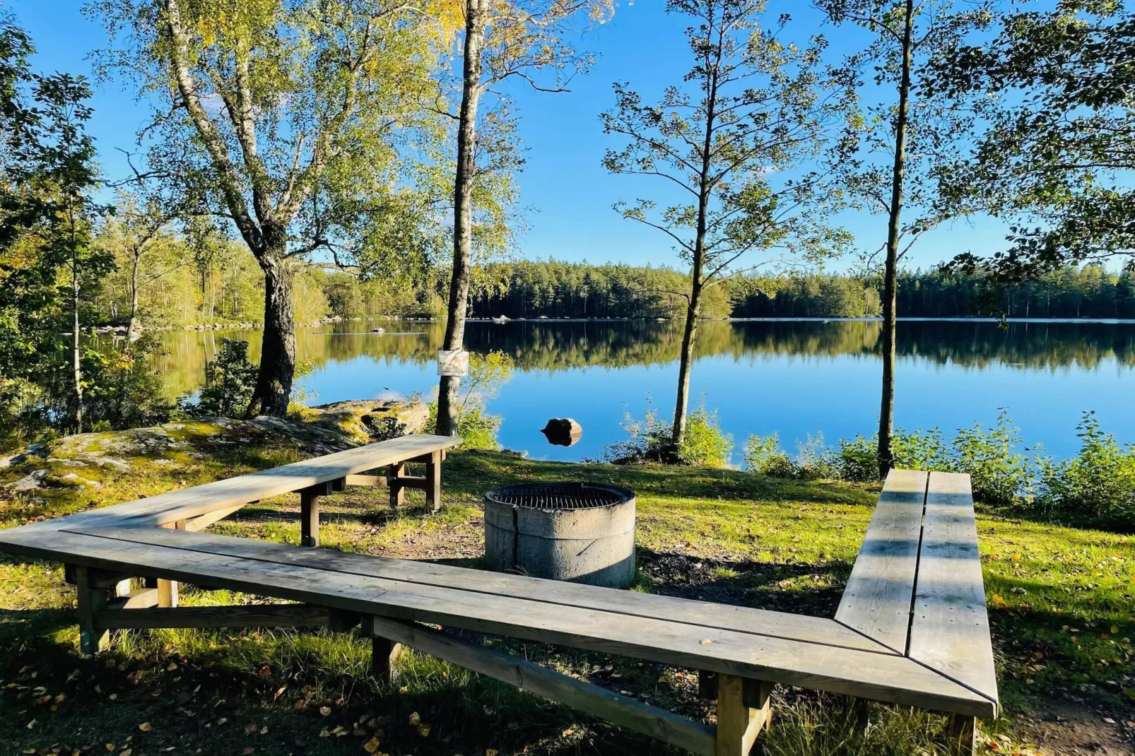 Maison de vacances pour 4 a HALLABRO-By Traum-Extérieur