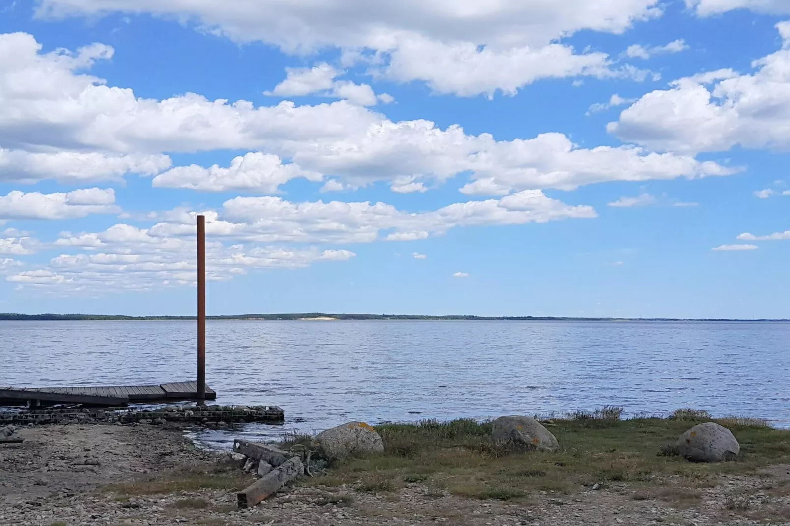Luxury Retreat by Ho Bay - By Traum Ferienwohnungen-Water view